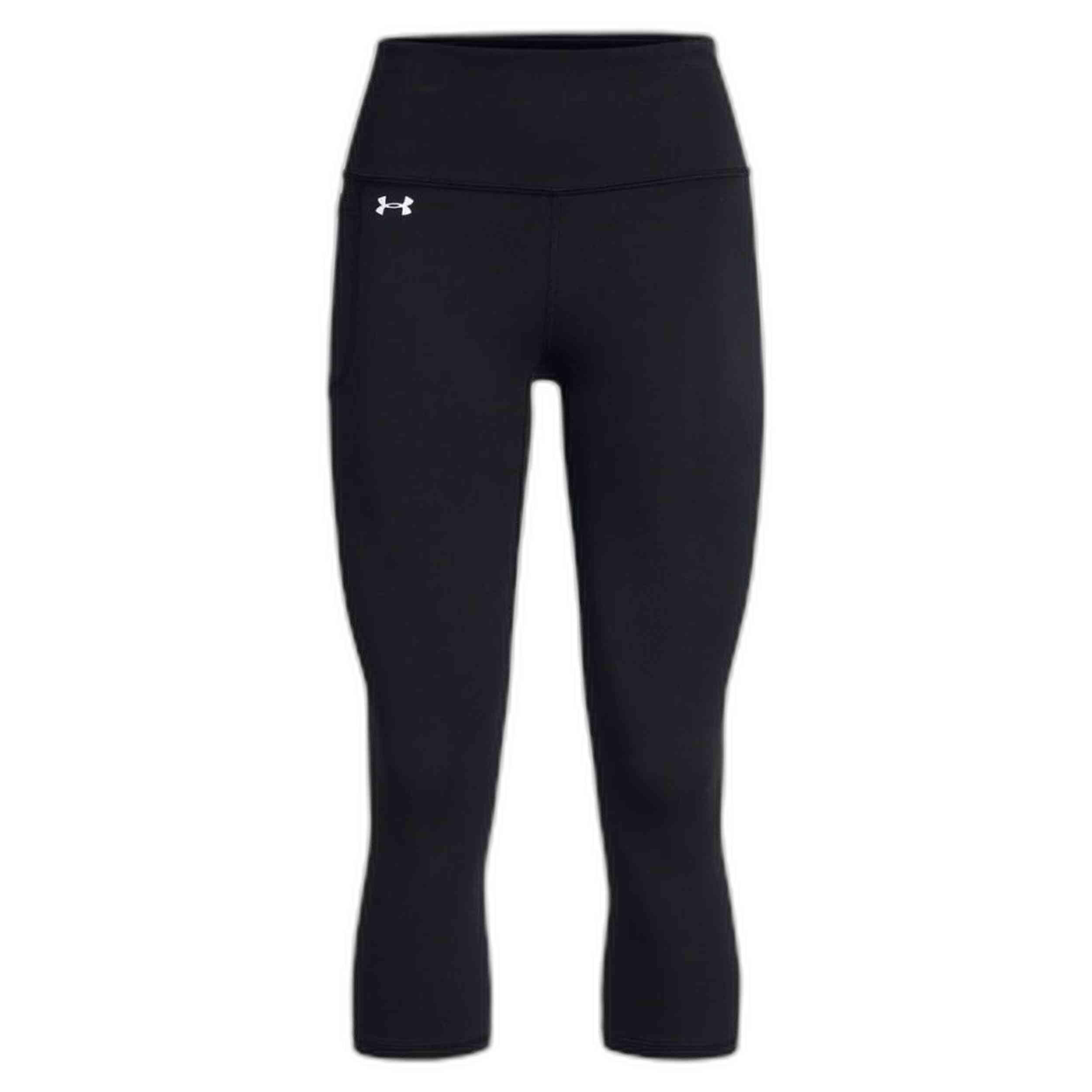 Collants de sport Under armour modèle 1383609-001 pour femmes 3/6