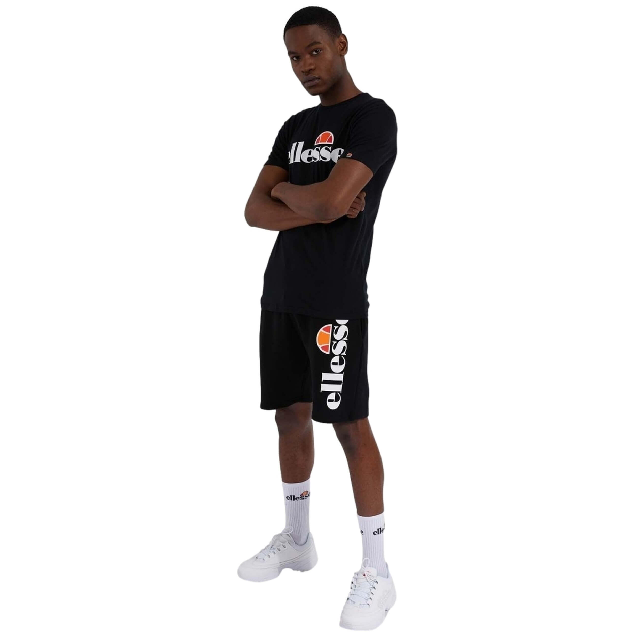T-shirt Ellesse modèle SHC07405-011 pour homme 2/6