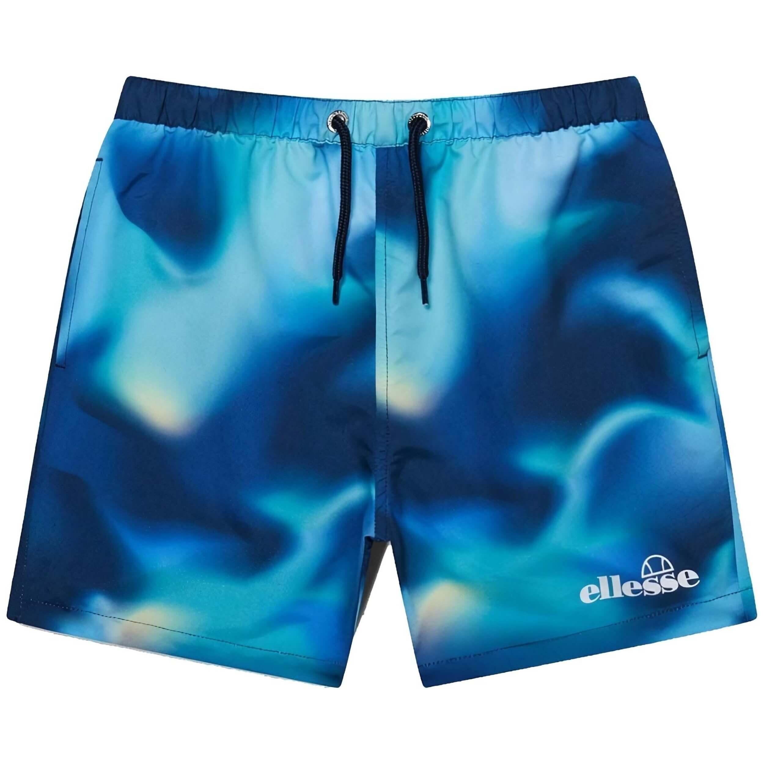 Ellesse - Maillot De Bain Ellesse Polino Pour Homme - Maillot De Bain 1 Pièce - Bleu -  6 À 8 Ans - Decathlon