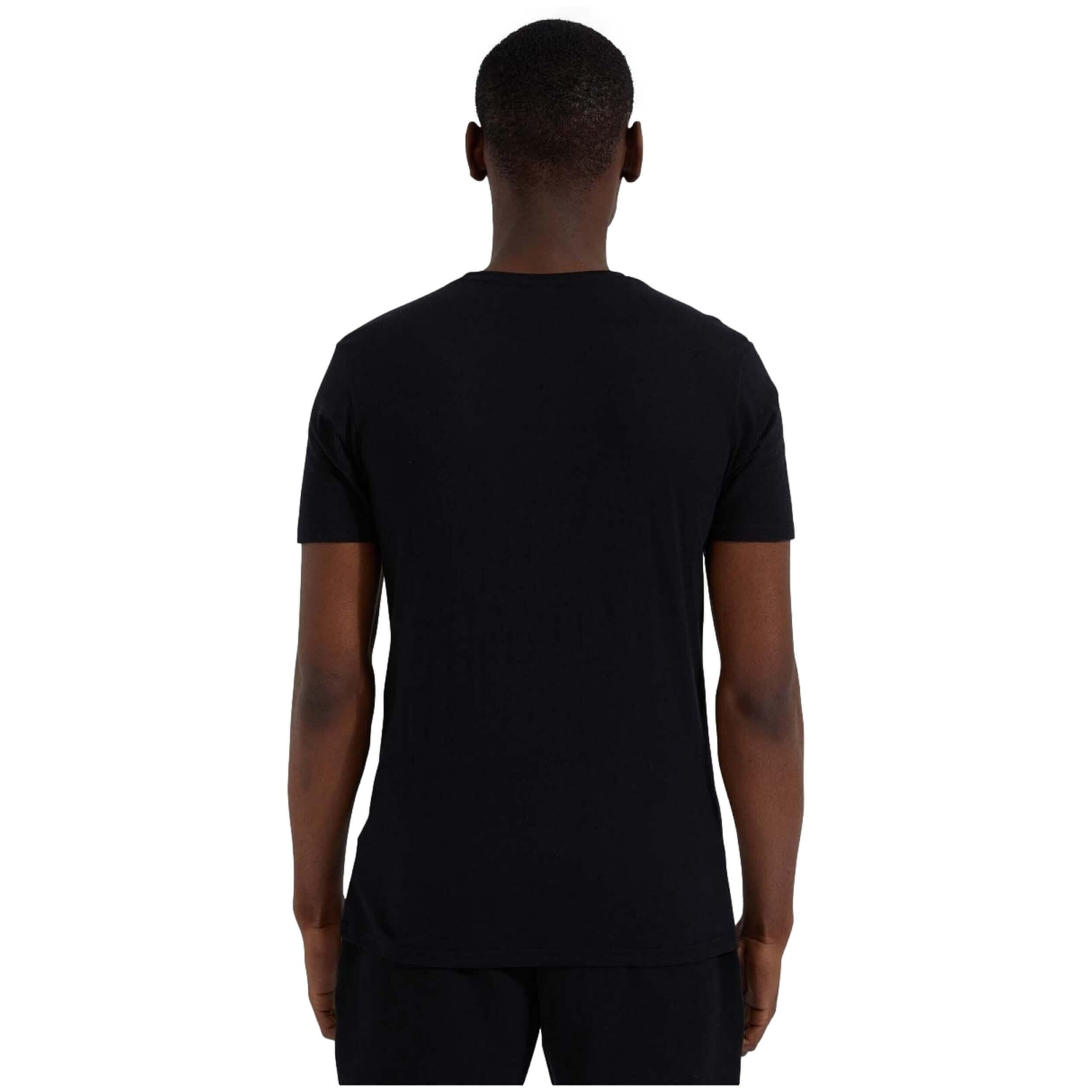 T-shirt Ellesse modèle SHC07405-011 pour homme 3/6