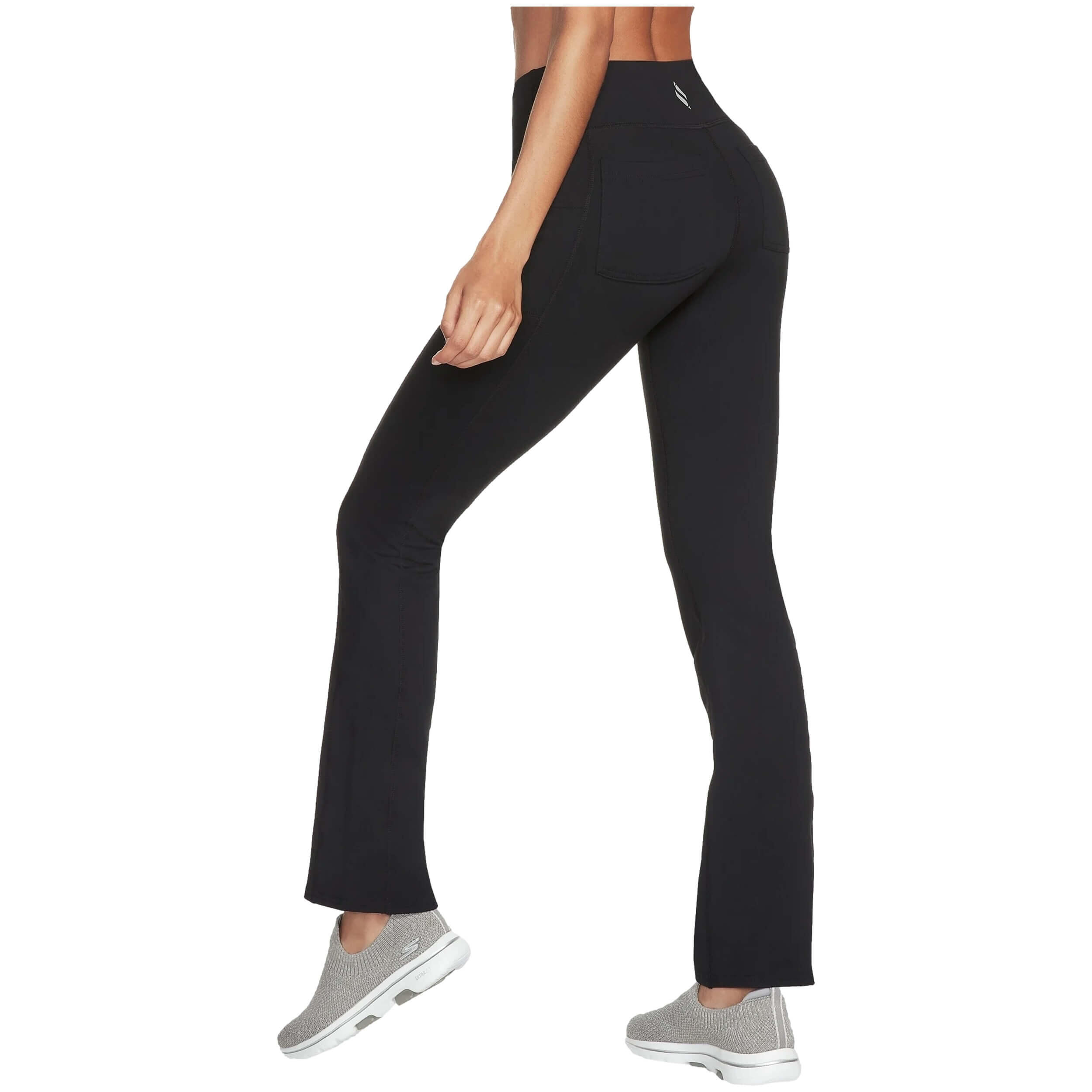 Leggings Skechers modèle W03LG30B-BLK pour femmes 2/4