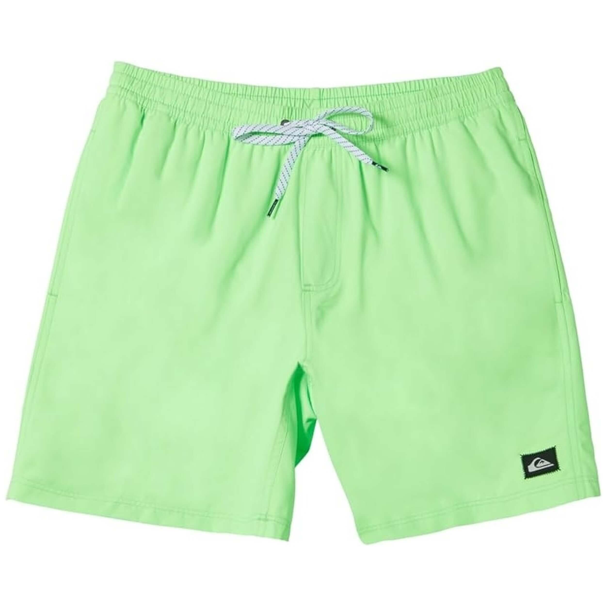 Traje de banho Quiksilver Solid 15 para homem