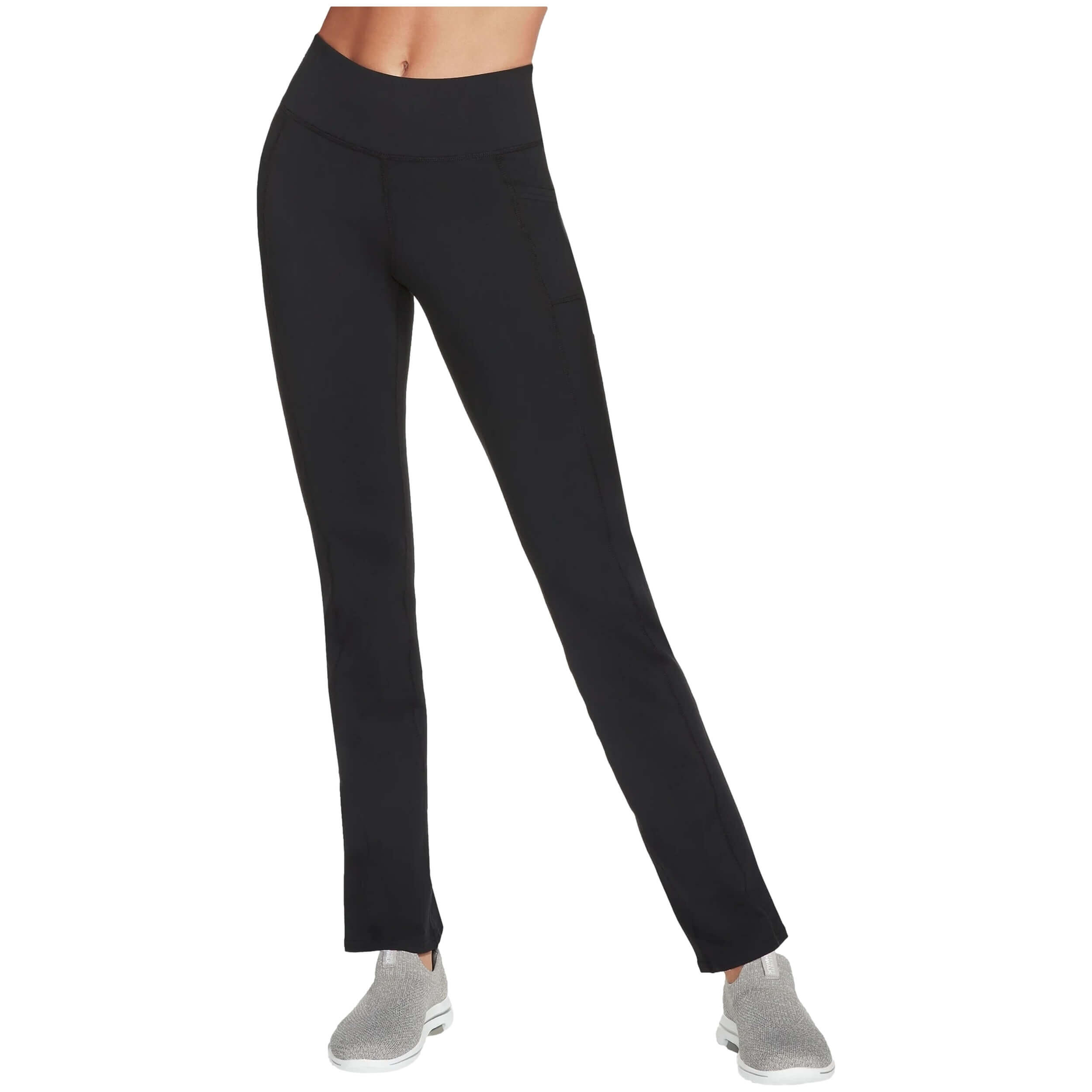 Skechers - Leggings Skechers Modèle W03lg30b-blk Pour Femmes - Caleçon Long - Noir - Decathlon