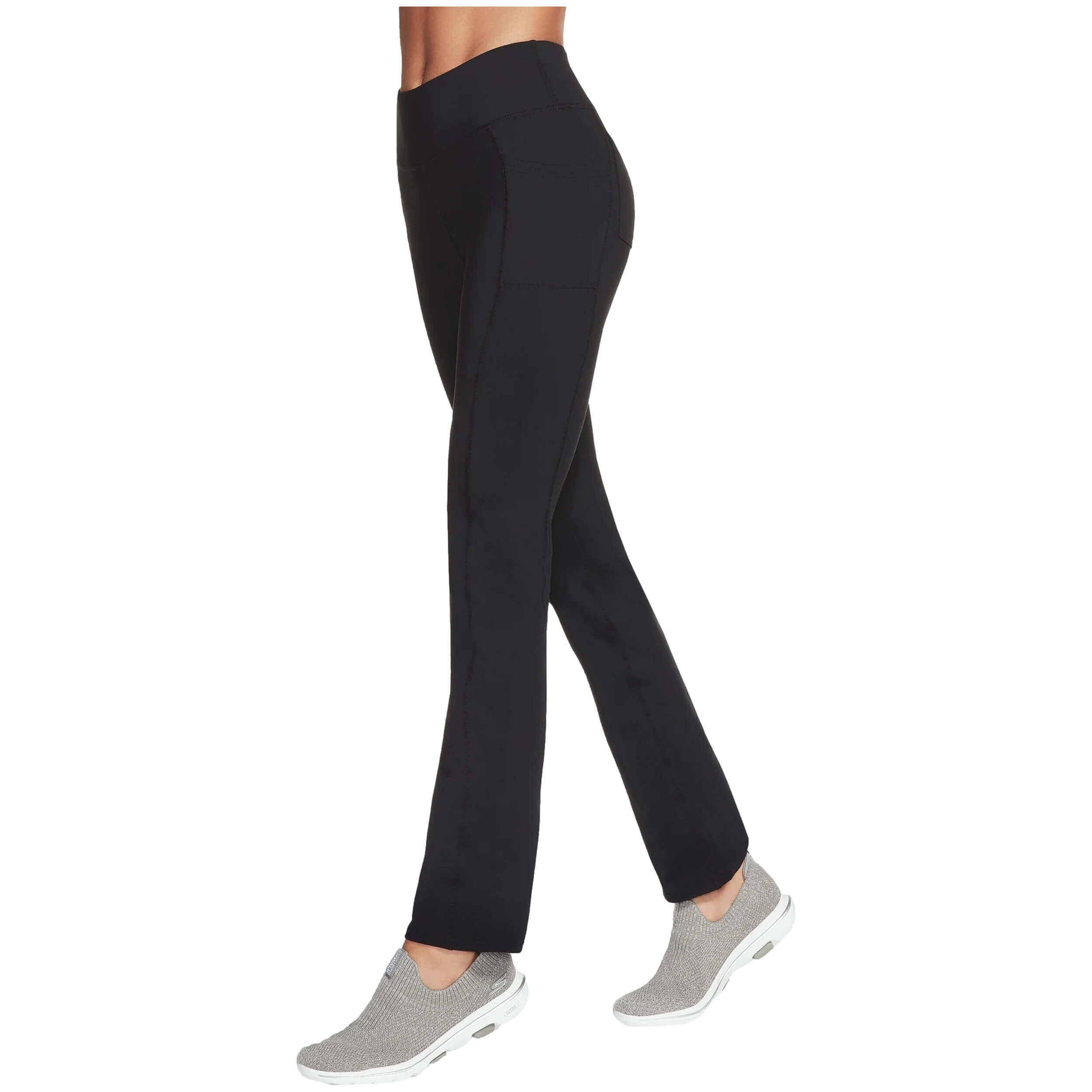 Leggings Skechers modèle W03LG30B-BLK pour femmes 4/4
