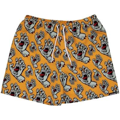 Costume da bagno Santa cruz Hands All Over per ragazzi