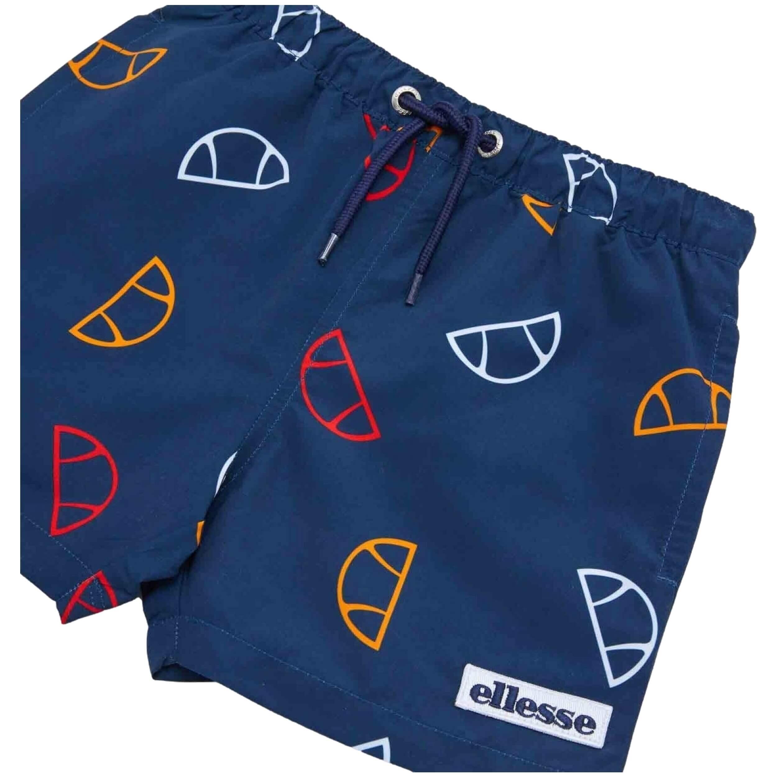 Maillot de bain Ellesse modèle S1M14409 pour enfants 3/3