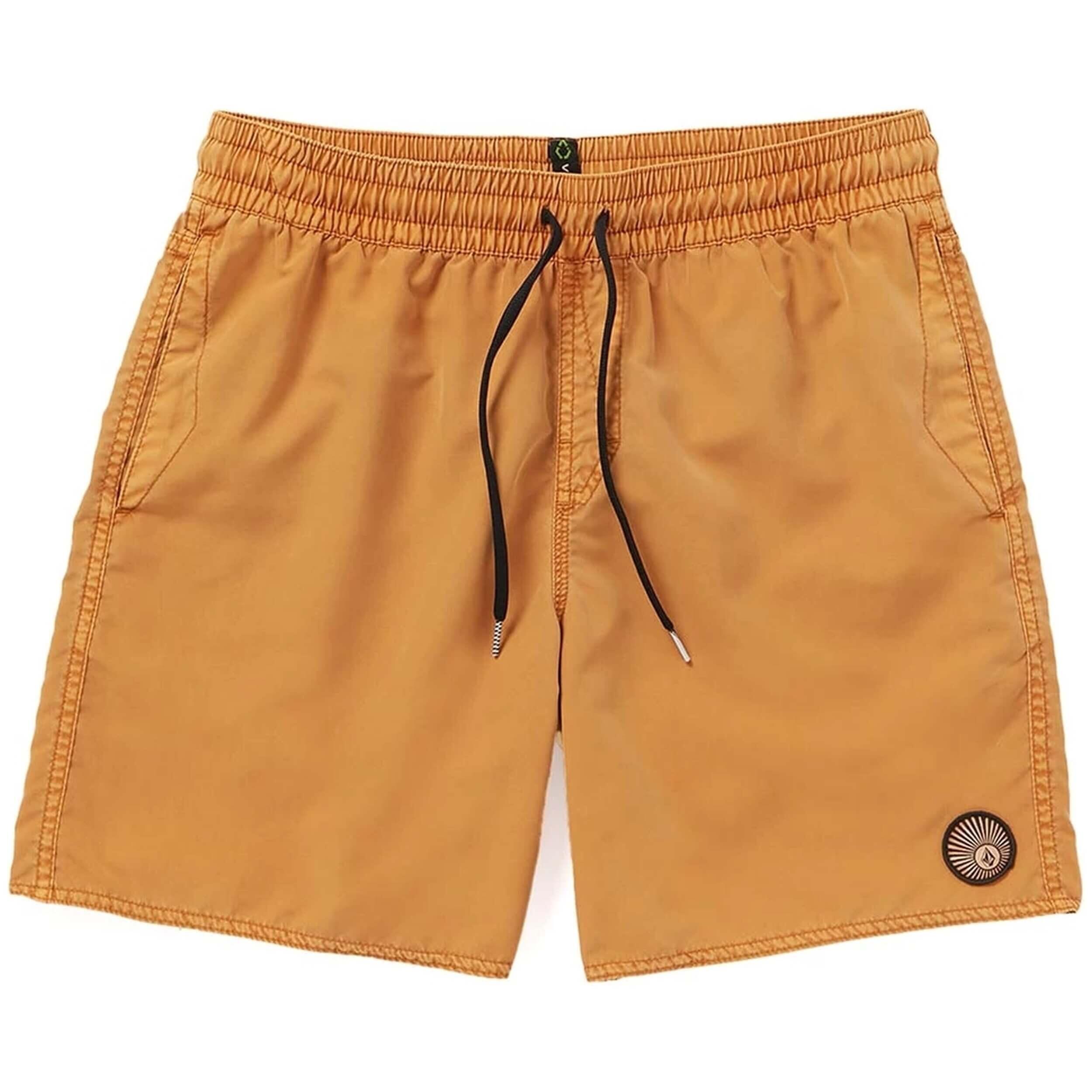 Badeanzug Volcom Modell A2512305-GGB für männer 3/4