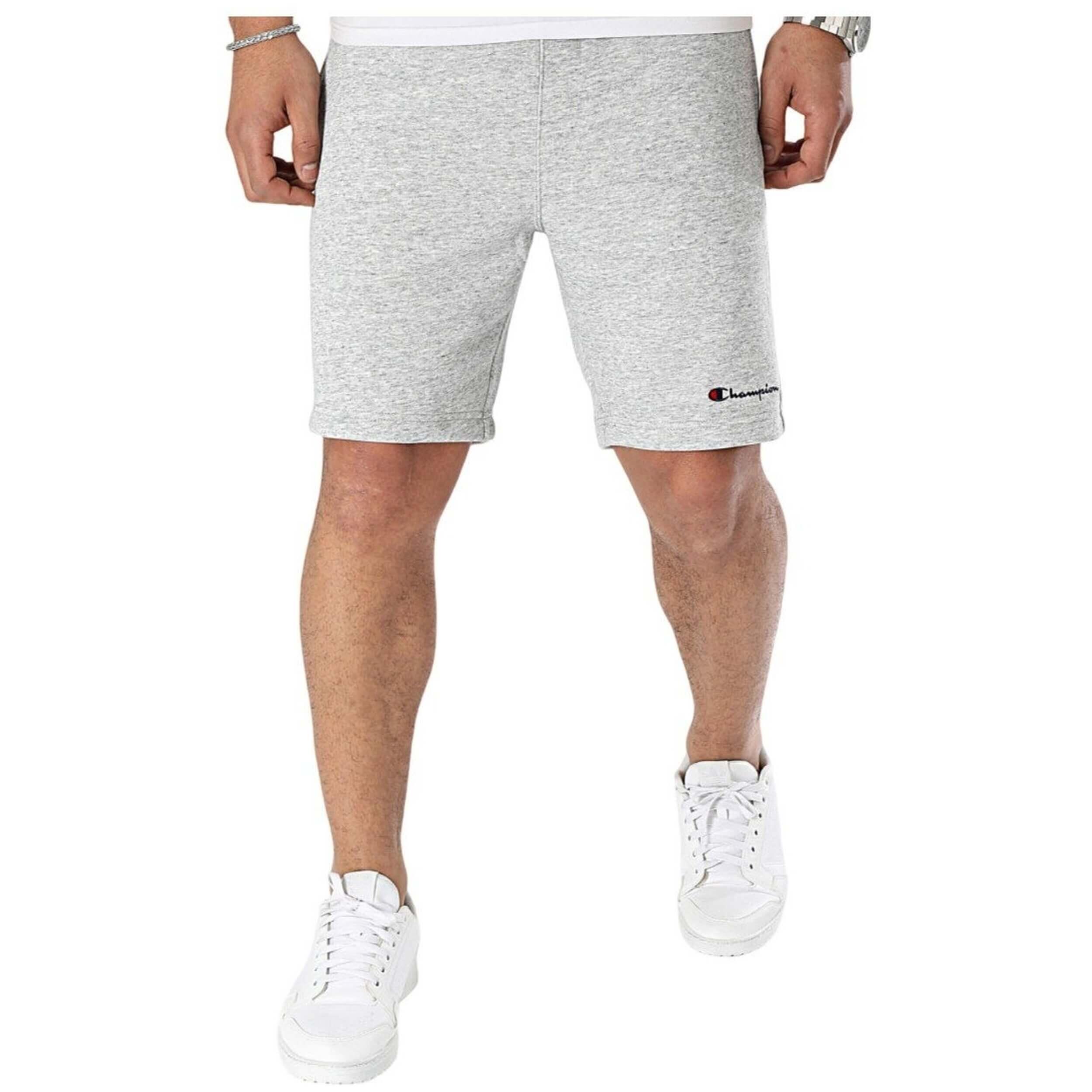Pantaloncini Champion modello 219906-EM021 per uomini 3/4