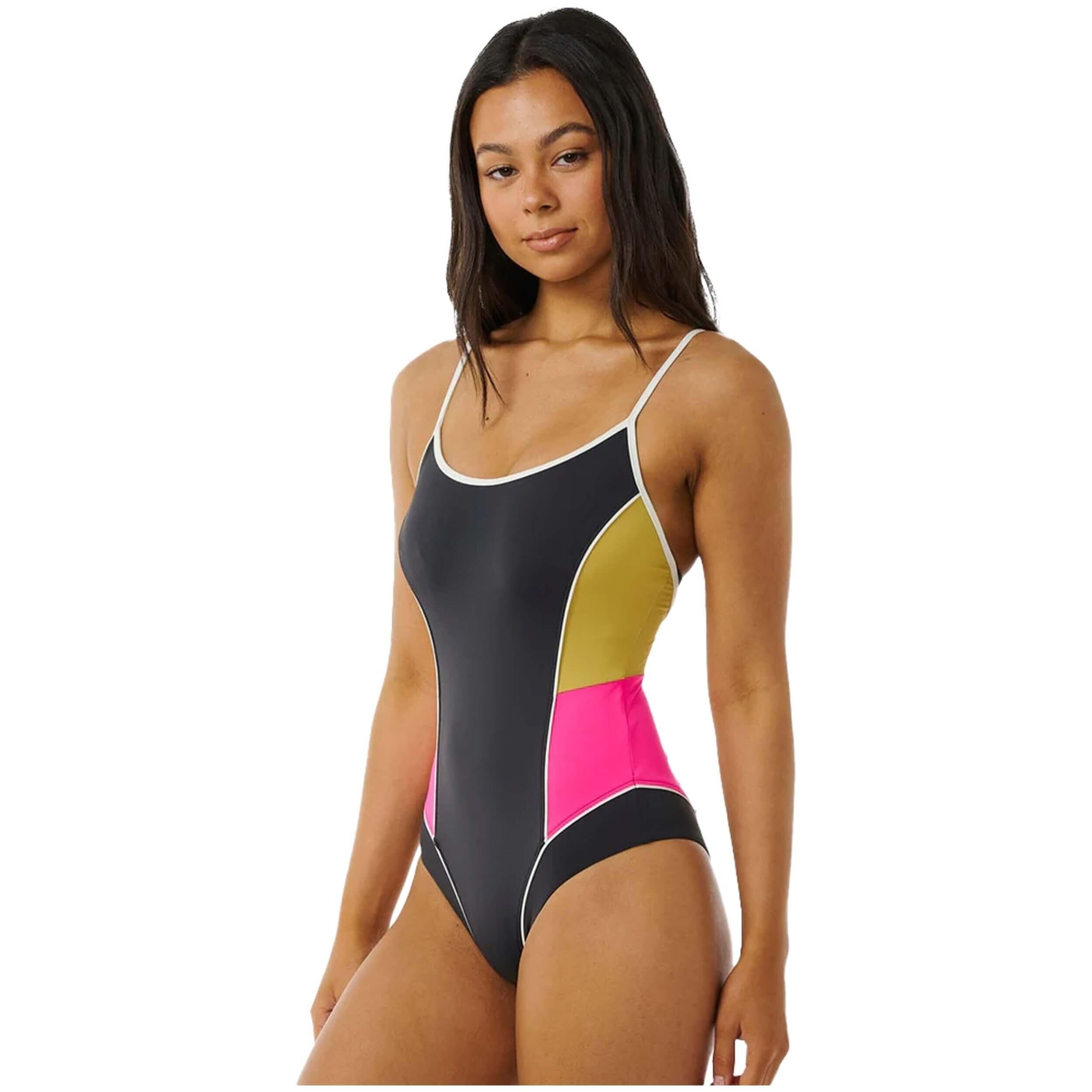 Maillot de bain Rip curl modèle 0H1WSW-8264 pour femmes 3/3