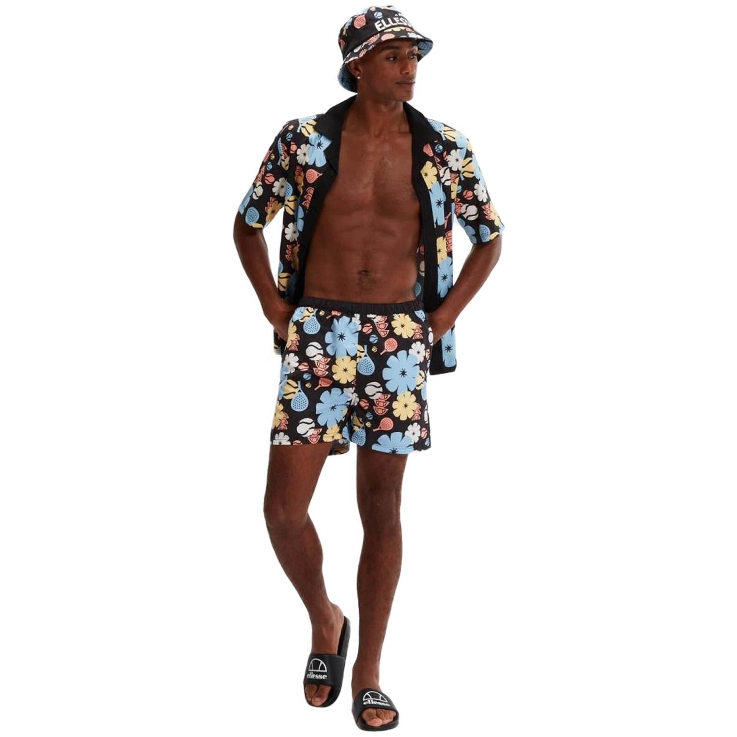 Badpak Ellesse model ELLESSE-PINAREO voor mannen 4/4