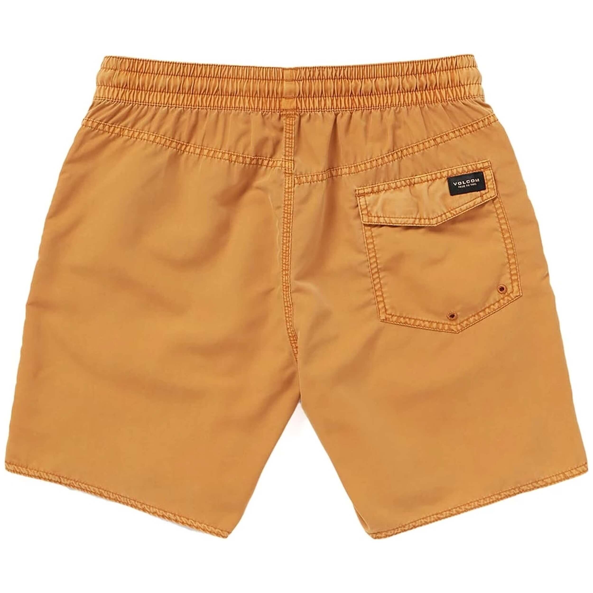Badeanzug Volcom Modell A2512305-GGB für männer 4/4