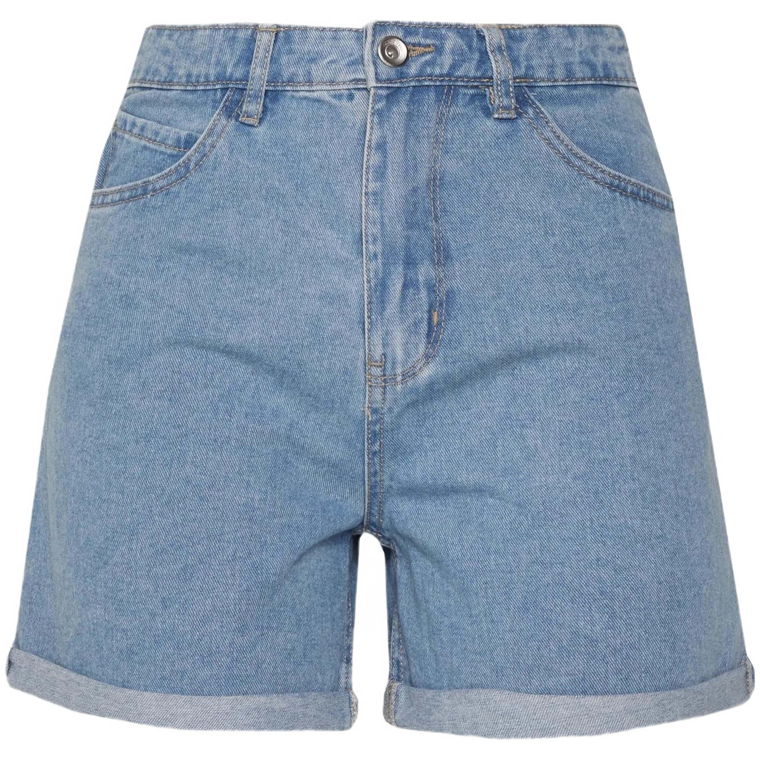 Only - Short Only Vega Pour Femmes - Short - Bleu - Decathlon