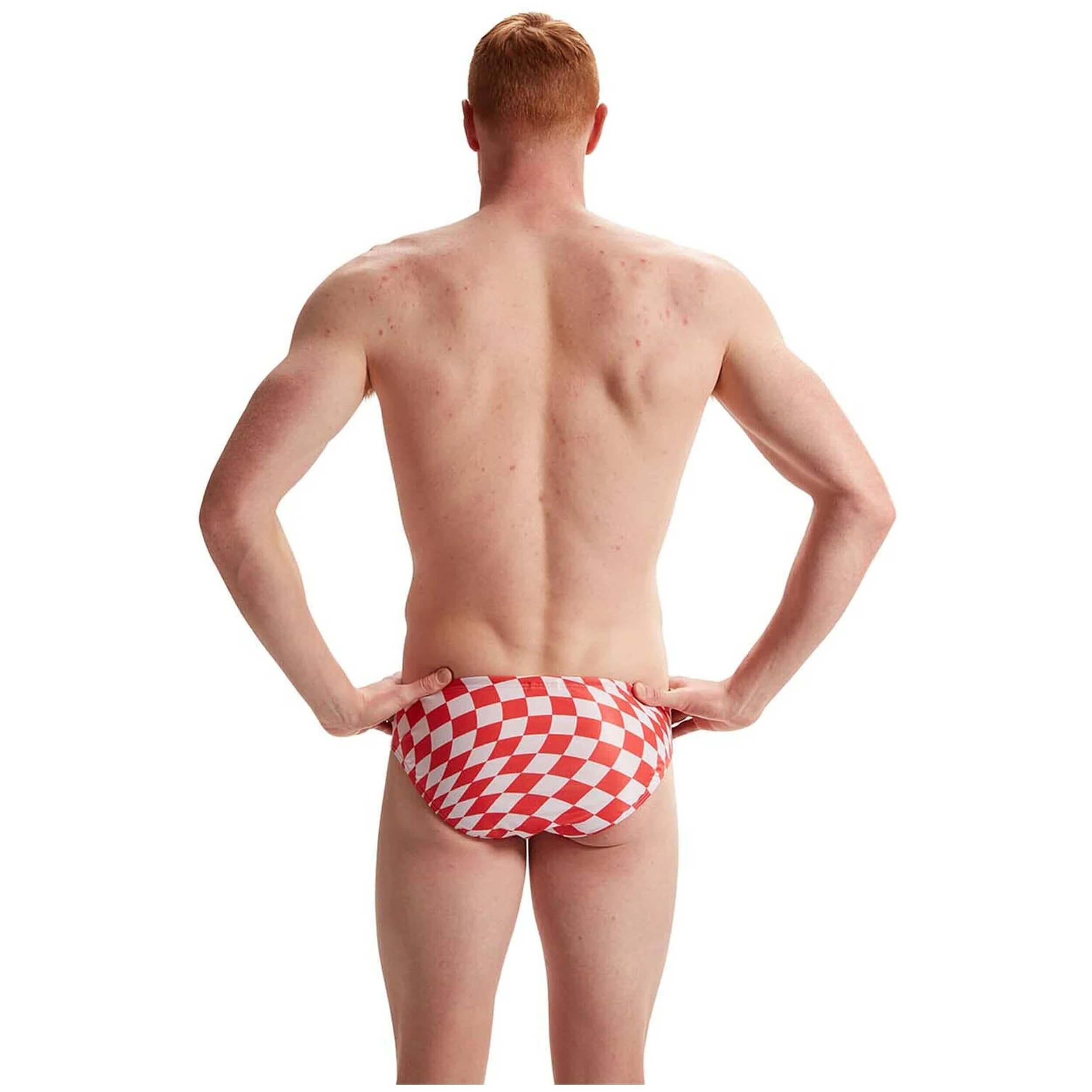 Badpak Speedo model 8-1244116611 voor mannen 2/5