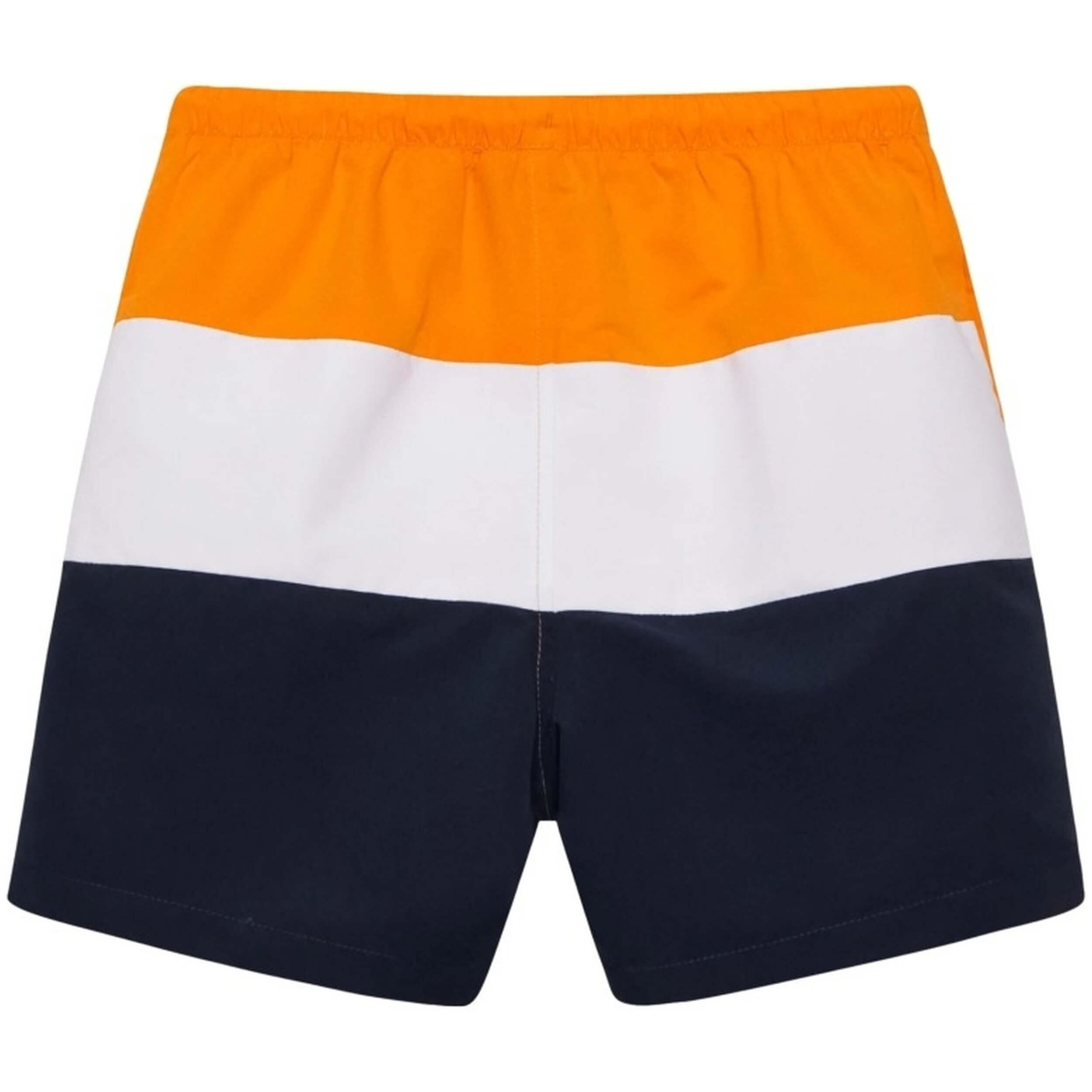Short Ellesse modèle S3M14390-ORG pour unisexe enfants 2/2