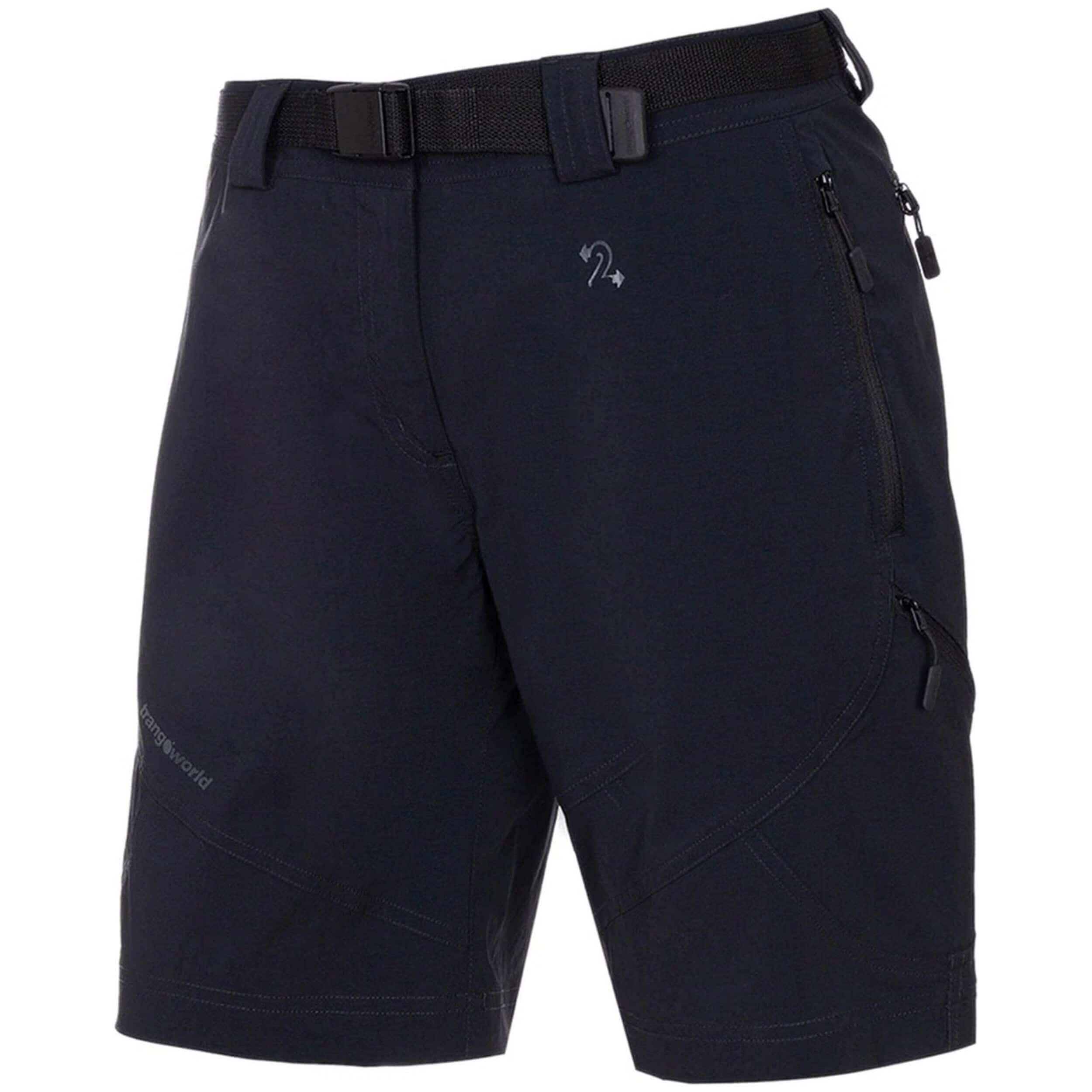 Trangoworld - Short Trangoworld Modèle Pc009290-620 Pour Femmes - Short - Blanc - Decathlon