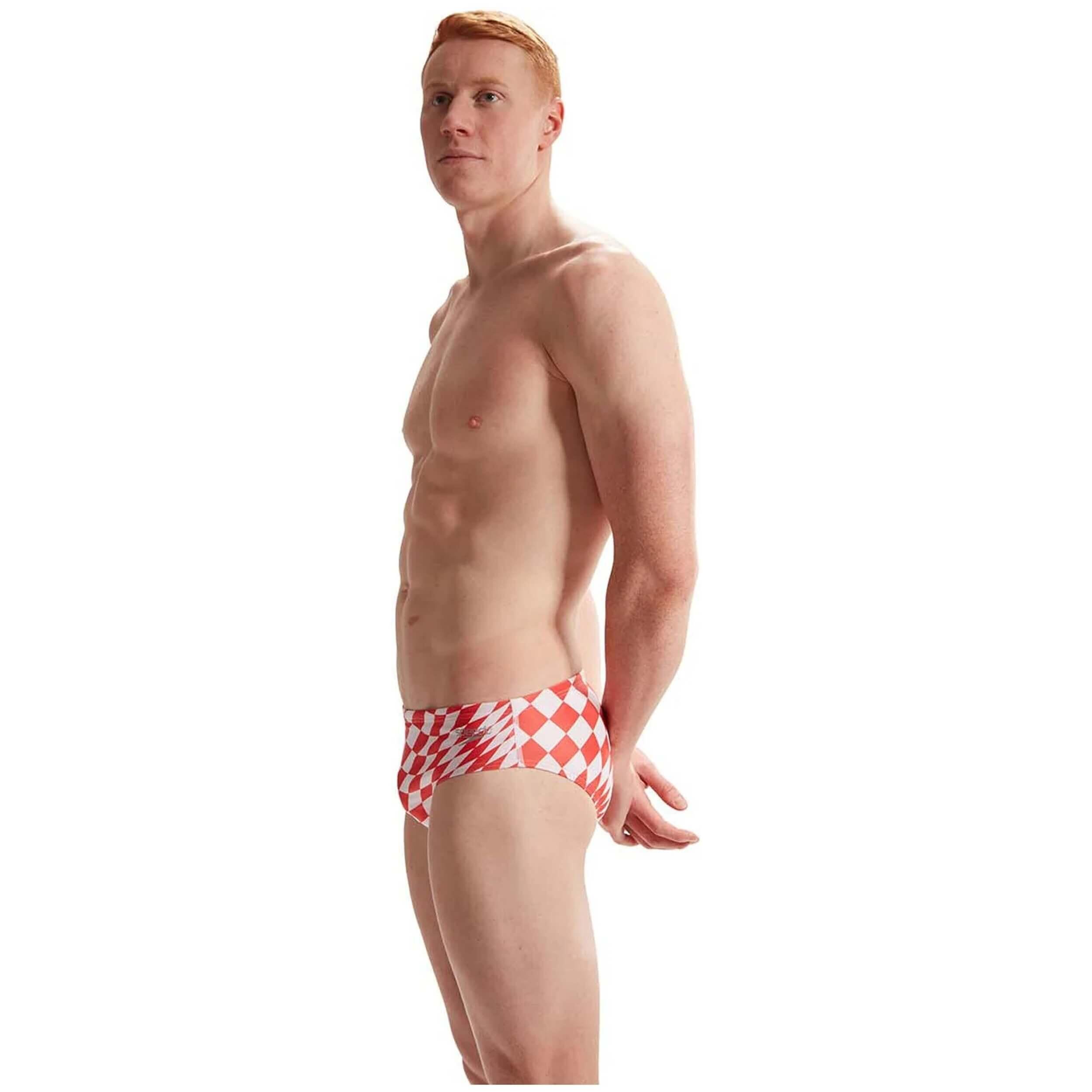 Badpak Speedo model 8-1244116611 voor mannen 3/5