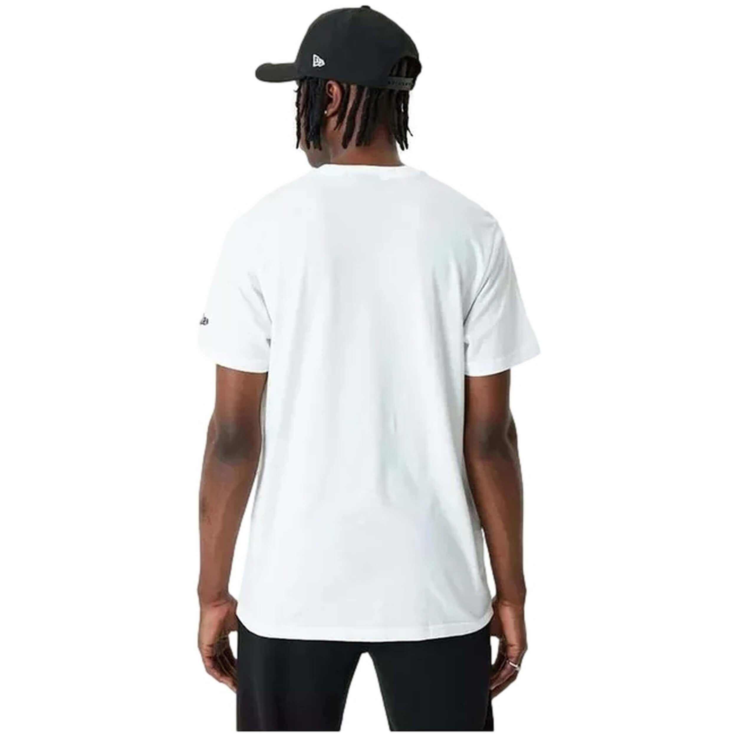 T-shirt New era modèle 60357058-100 pour unisexe 2/5
