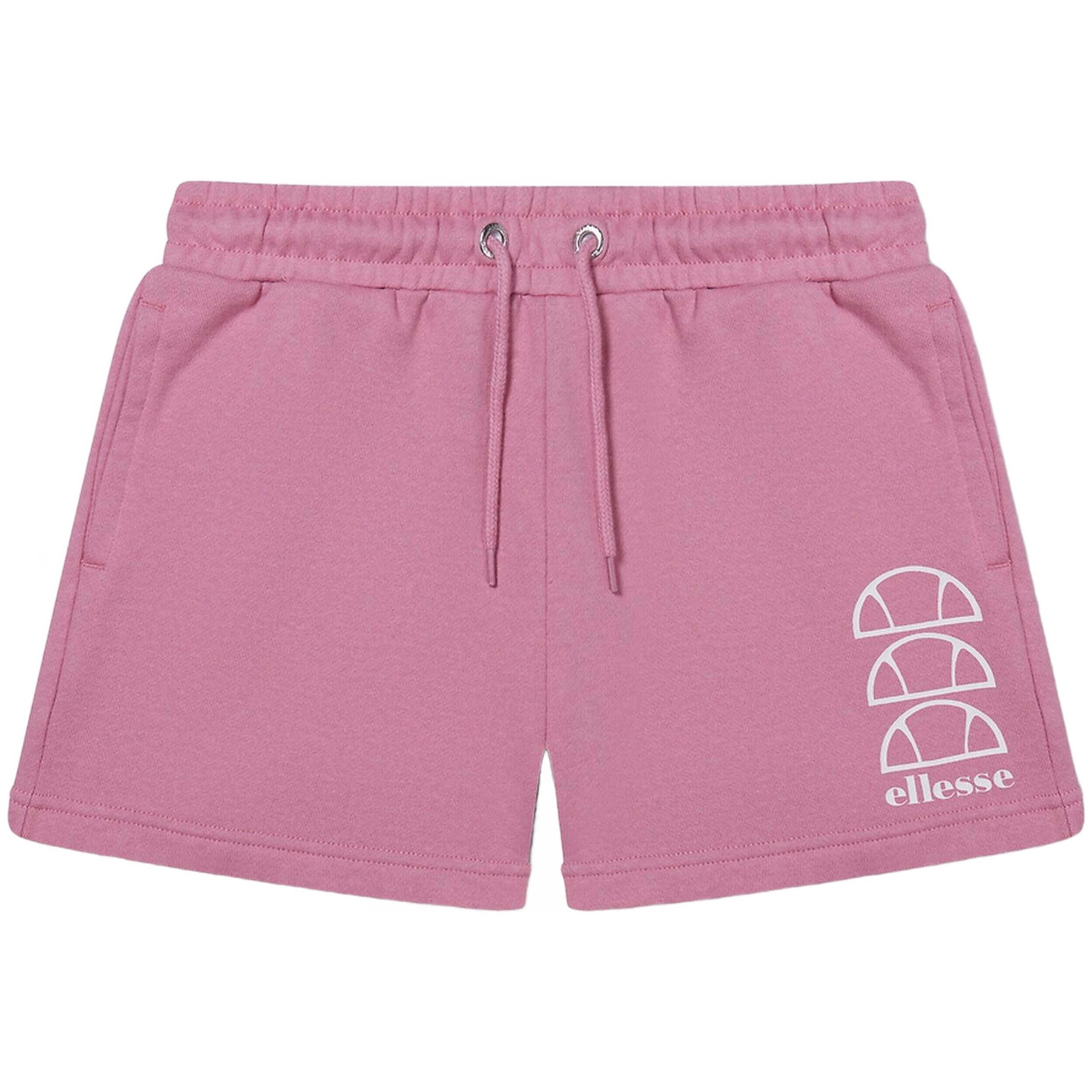 Short Ellesse modèle S4R17706-814 pour unisexe enfants 1/3