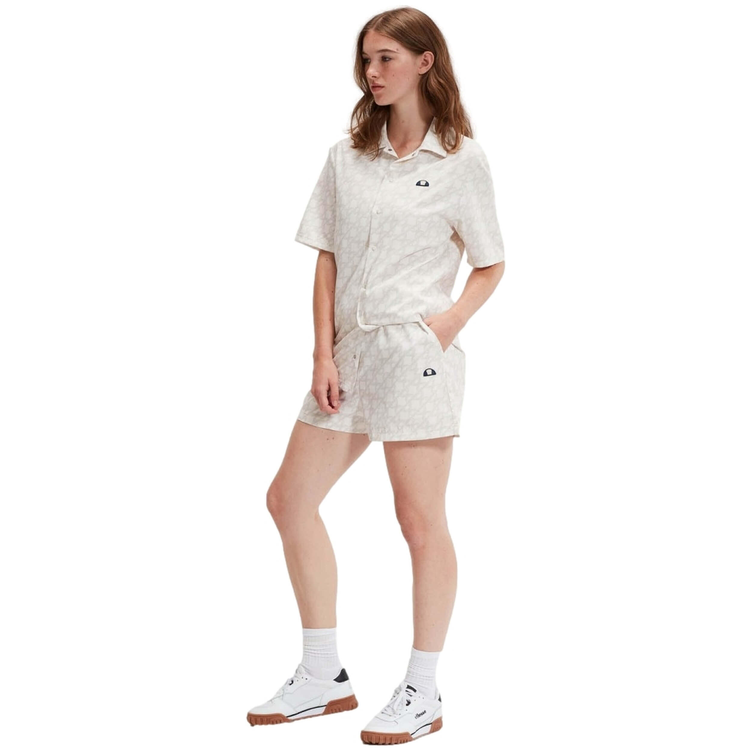 Pantaloncini Ellesse Merle per donne 3/3