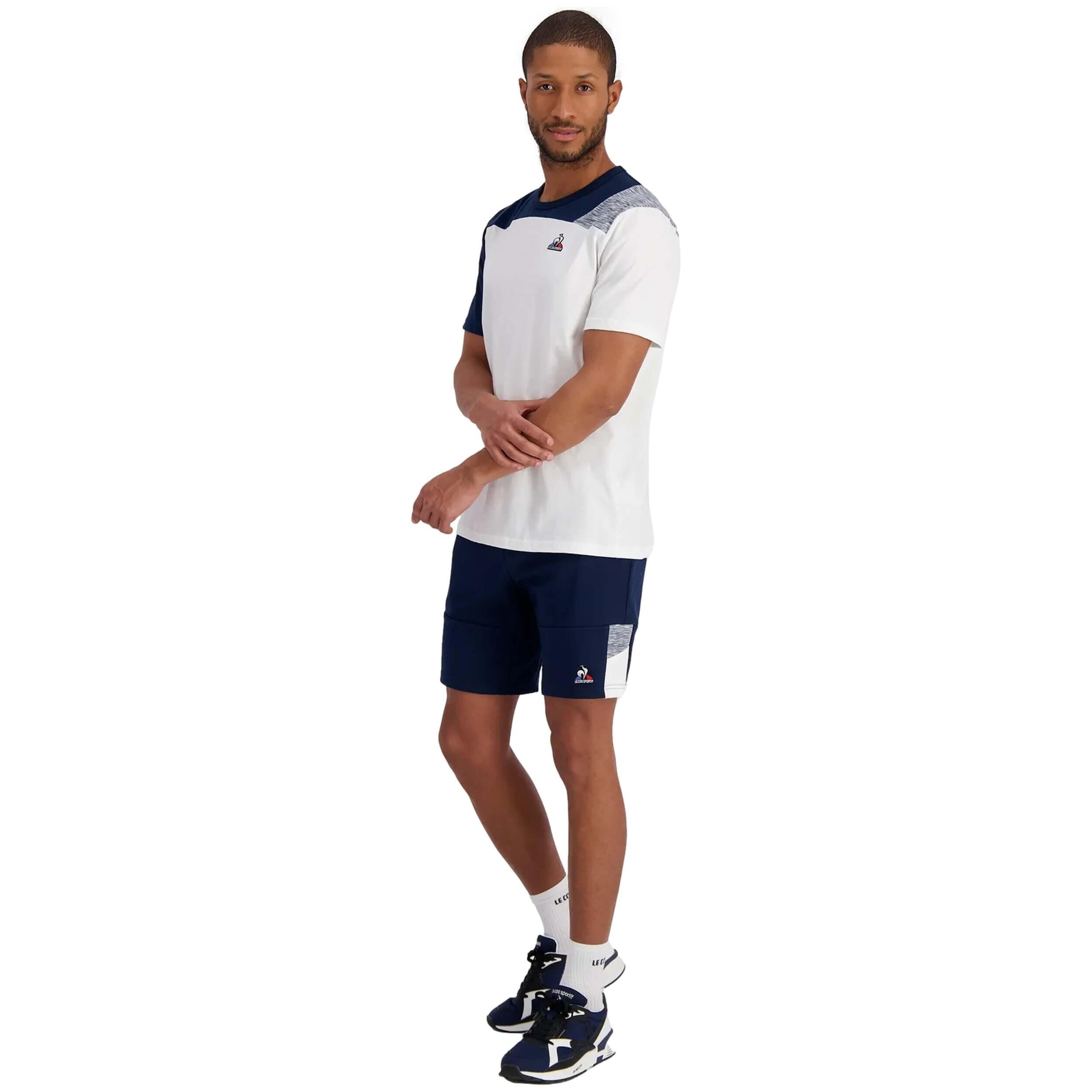 Pantalon corto Le coq sportif Saison para hombre 4/5