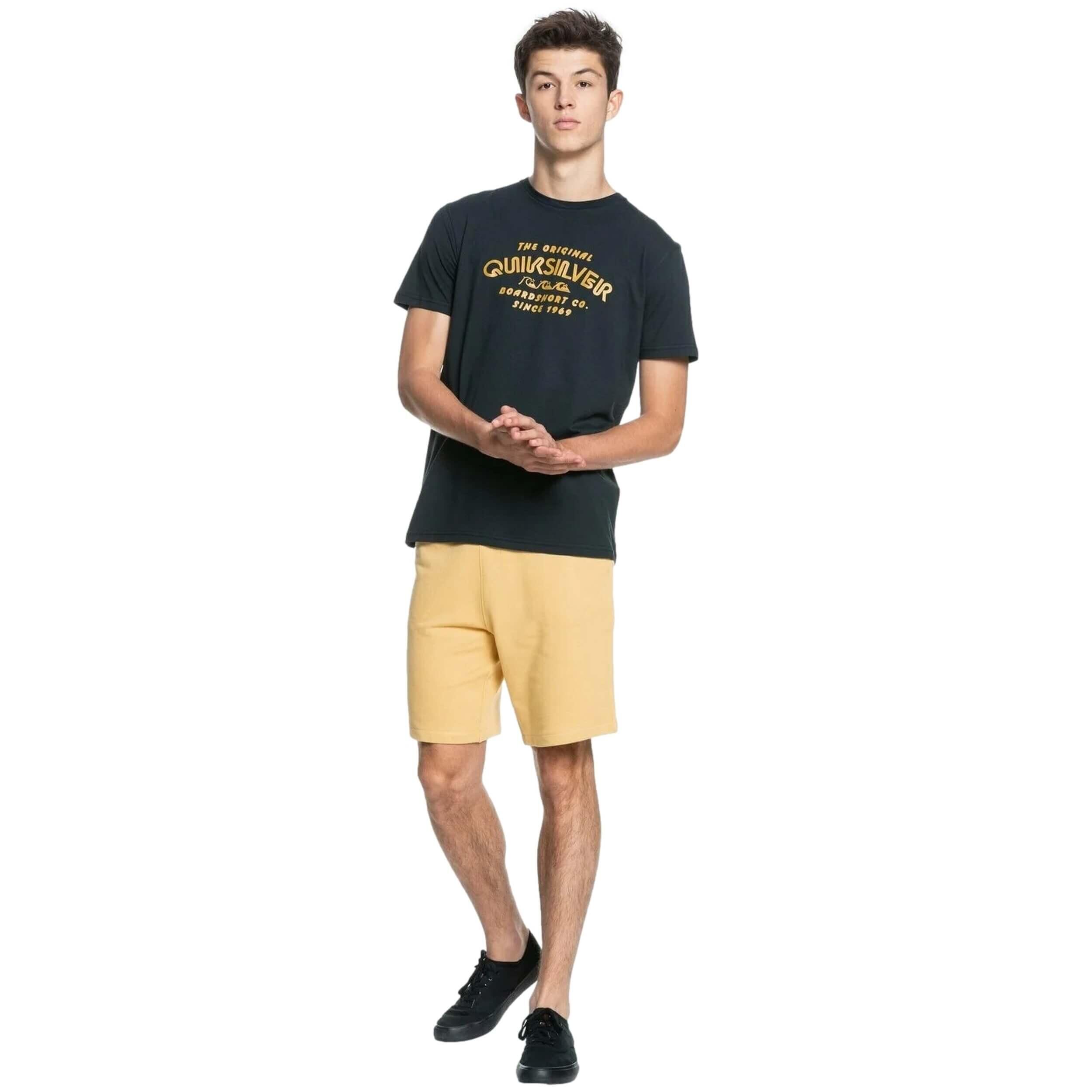 Short Quiksilver modèle EQYFB03206-YHP0 pour homme 4/5