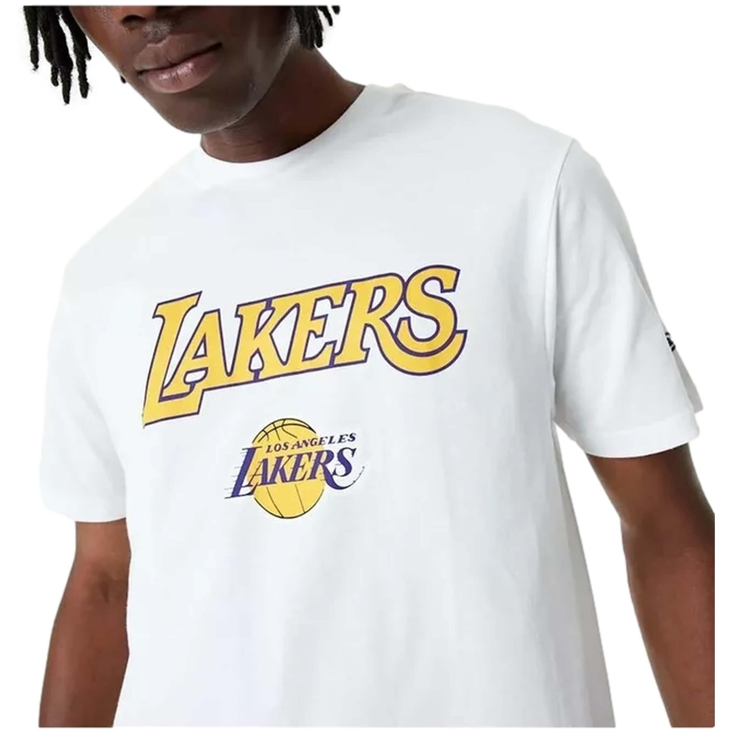 T-shirt New era modèle 60357058-100 pour unisexe 4/5