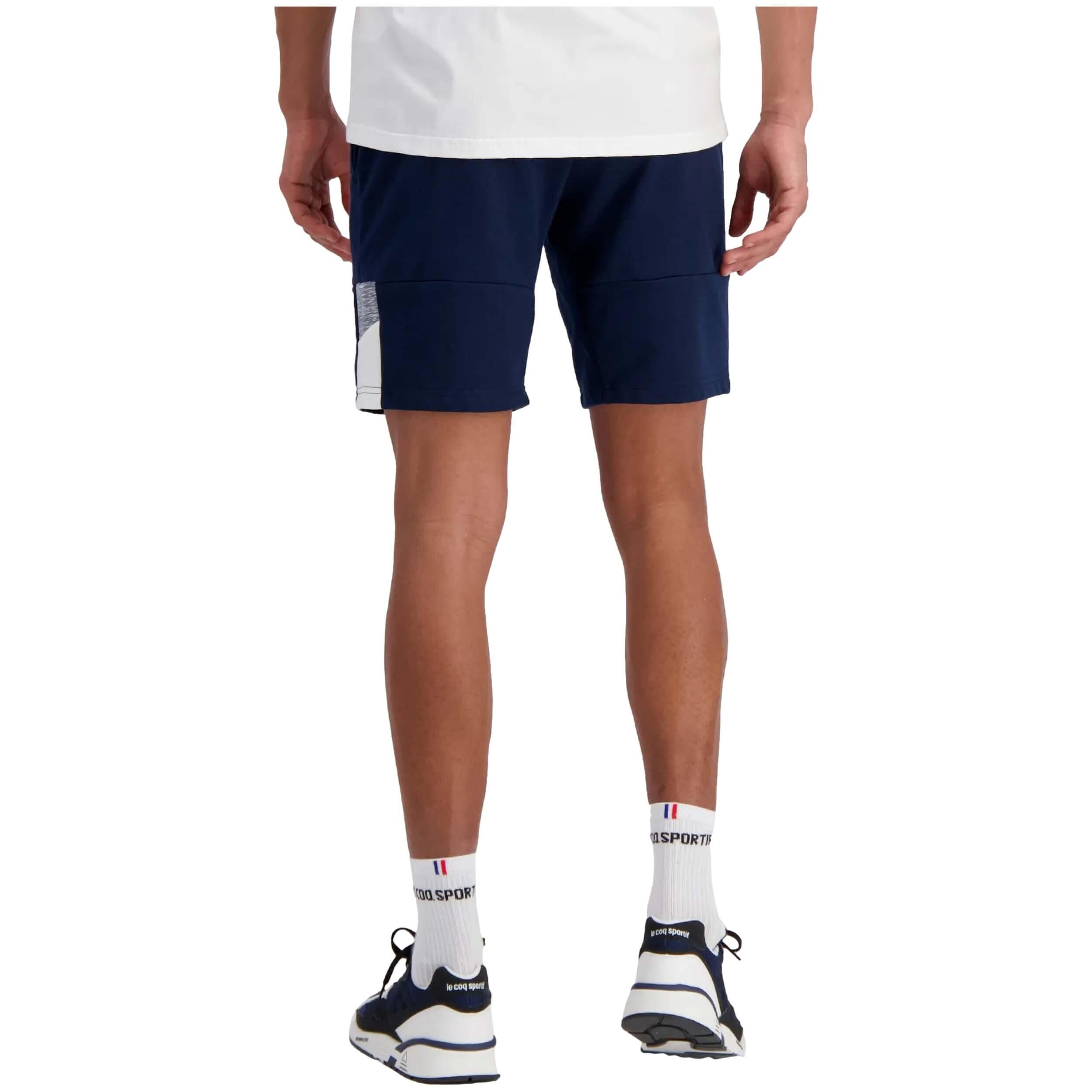 Pantalon corto Le coq sportif Saison para hombre 5/5
