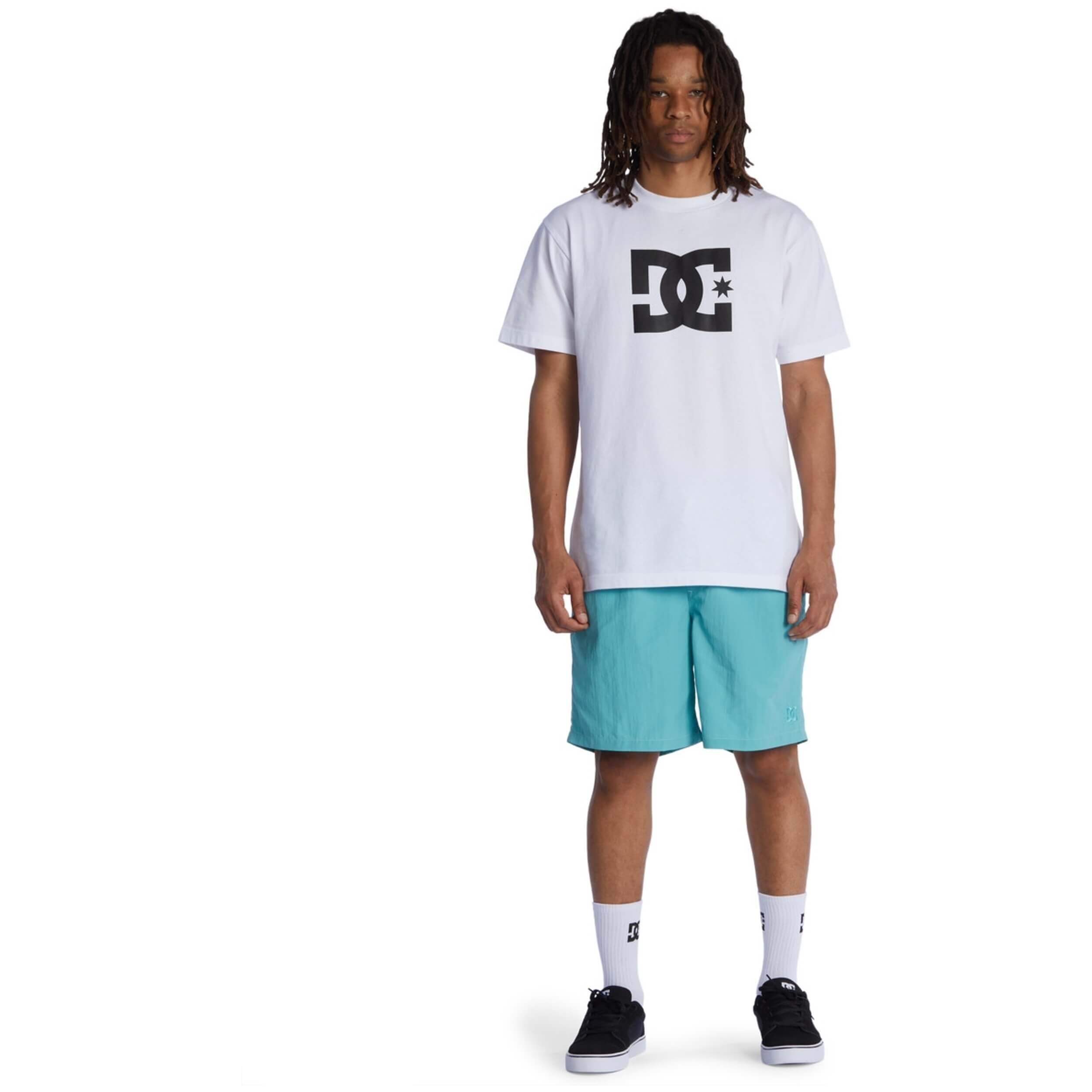 Pantalon corto Dc shoes modelo EDYWS03156-BJS0 para hombre 4/5