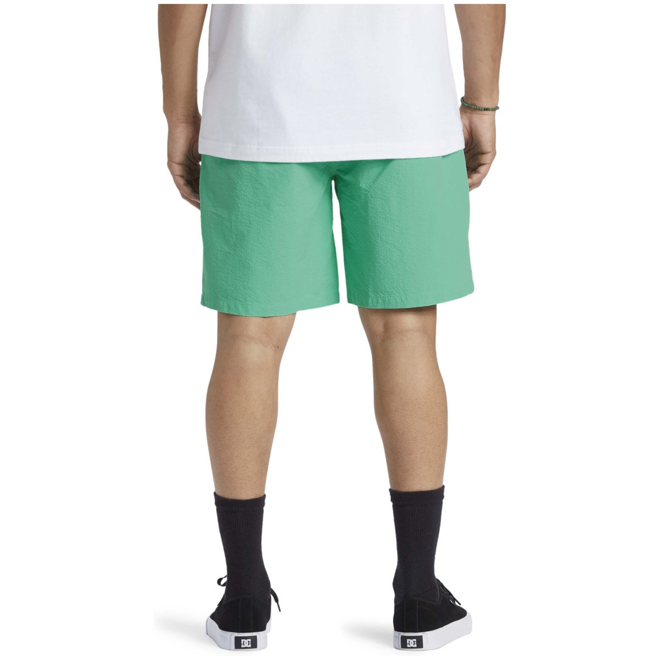 Short Dc shoes modèle ADYWS03074-GGR0 pour homme 2/5