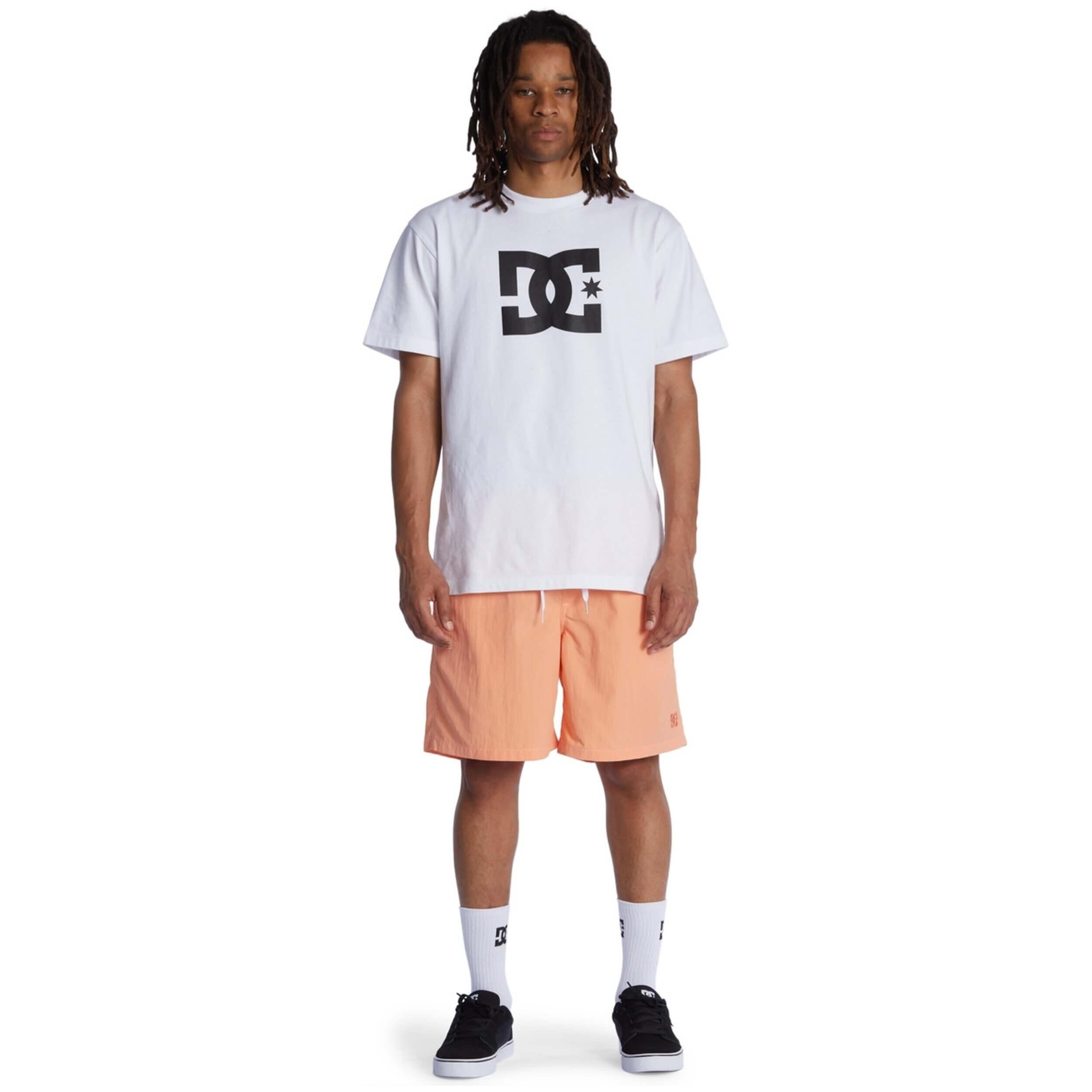 Pantalon corto Dc shoes modelo EDYWS03156-MFQ0 para hombre 4/5