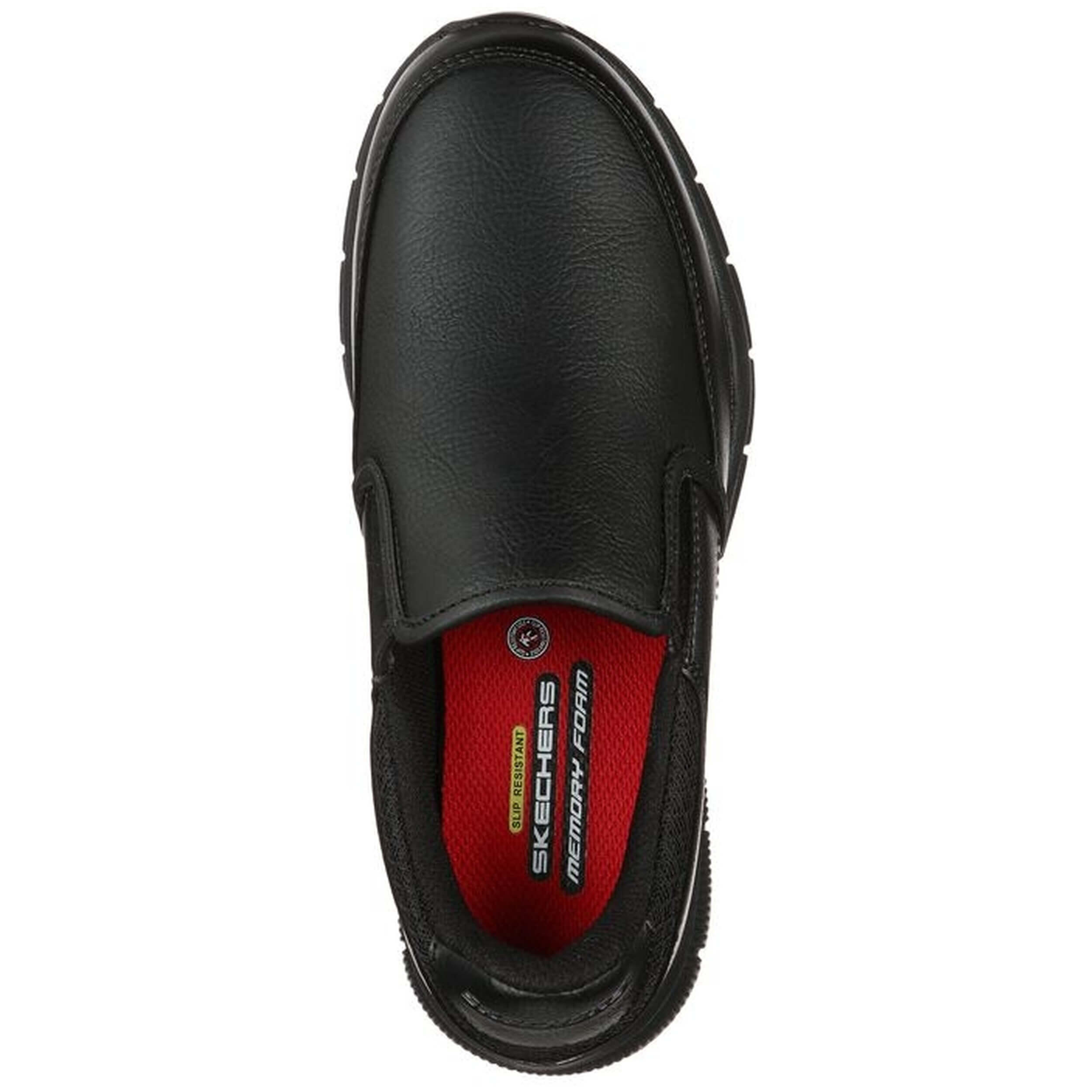 Baskets Skechers modèle 77236EC-BLK pour femmes 2/7