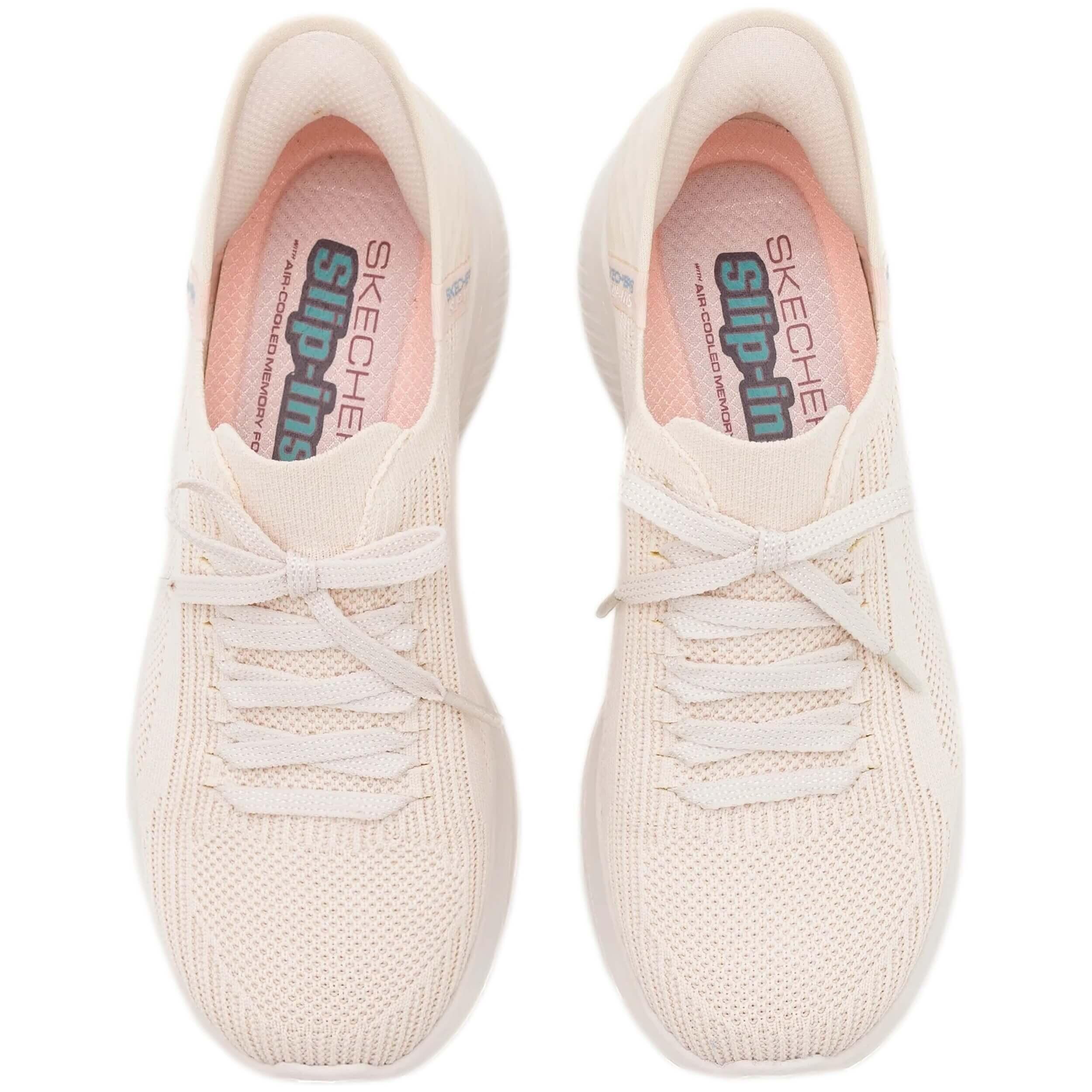 Turnschuhe Skechers Modell 149710-NAT für frauen 6/6