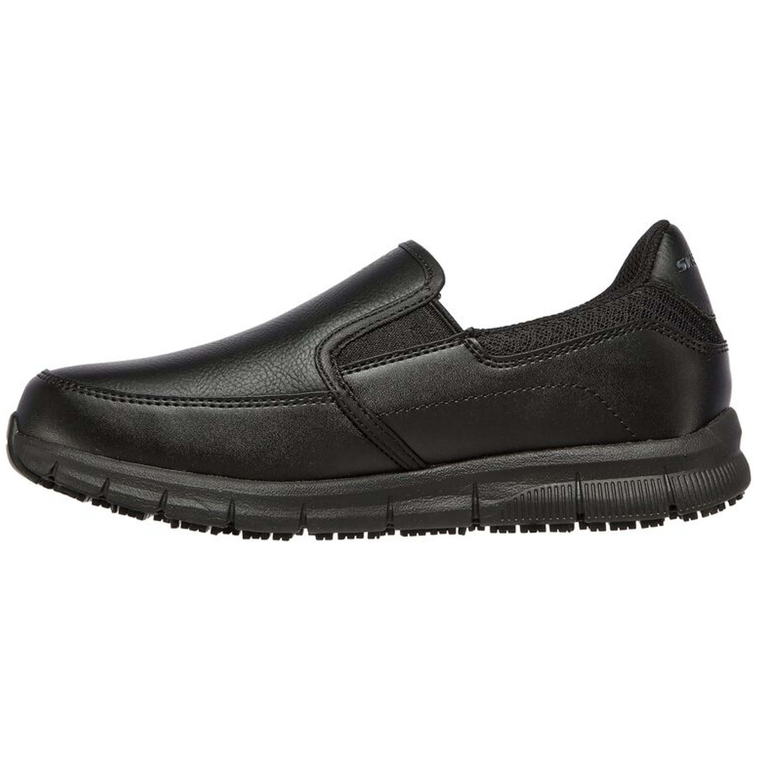 Baskets Skechers modèle 77236EC-BLK pour femmes 4/7