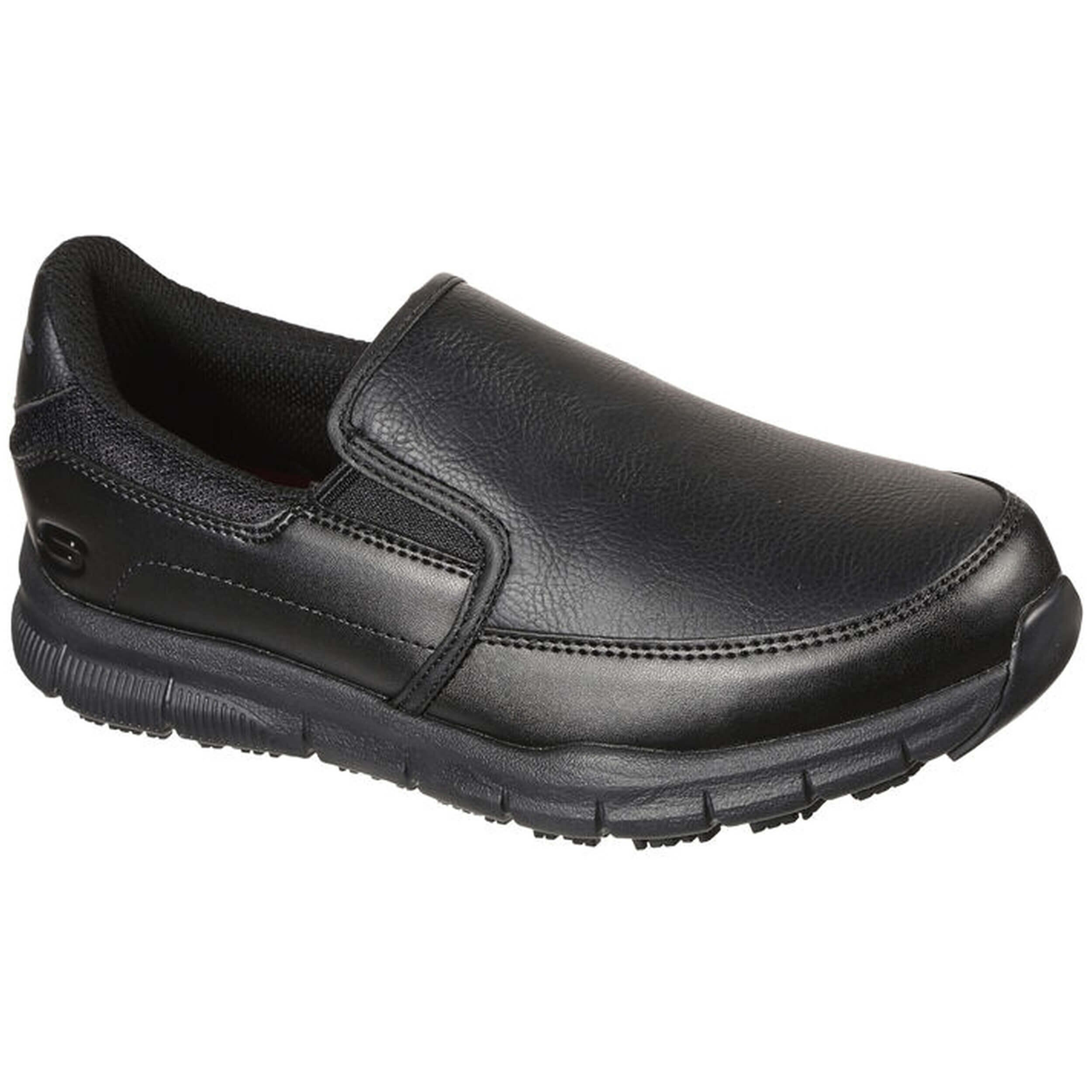 Baskets Skechers modèle 77236EC-BLK pour femmes 5/7