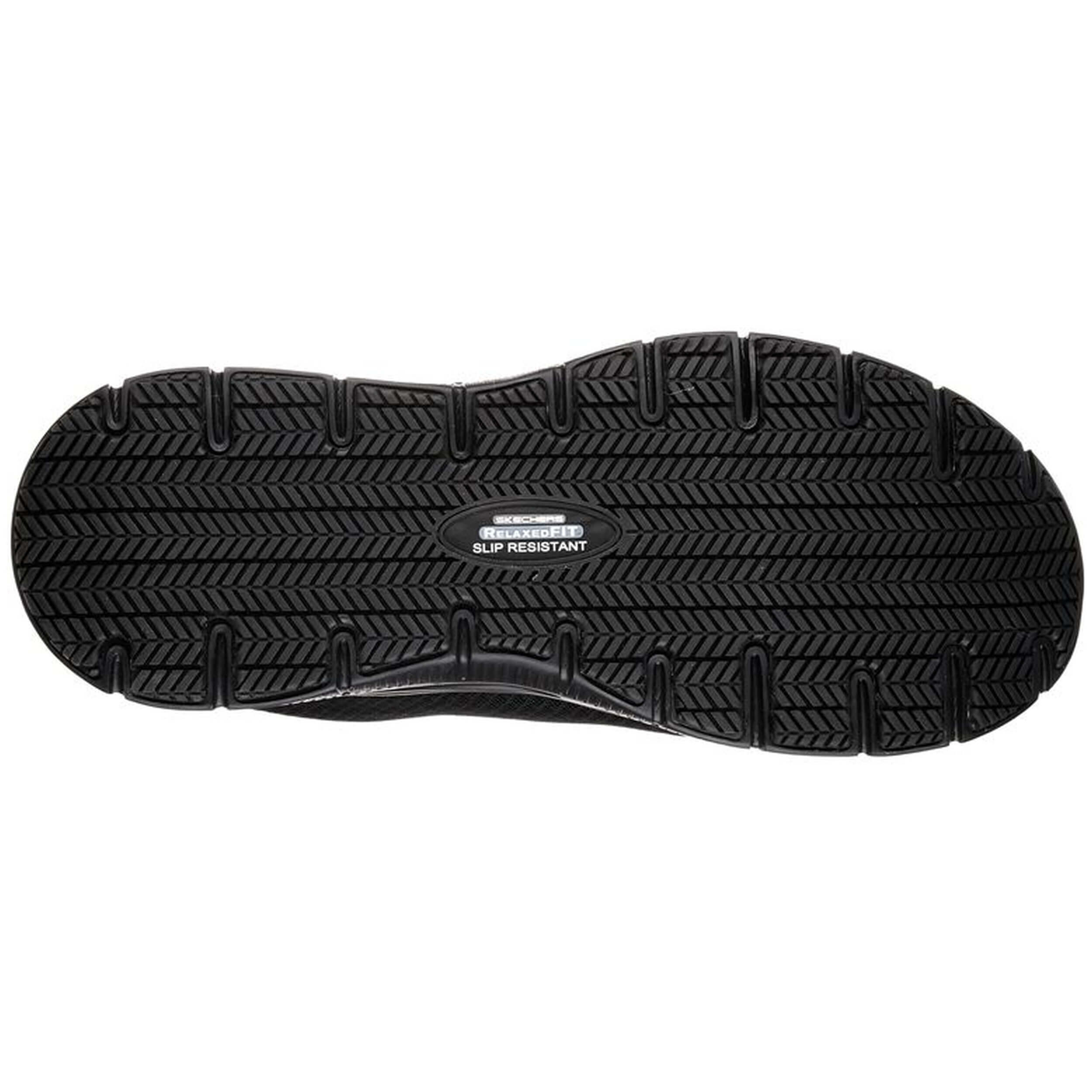 Baskets Skechers modèle 77125EC-BLK pour homme 4/6