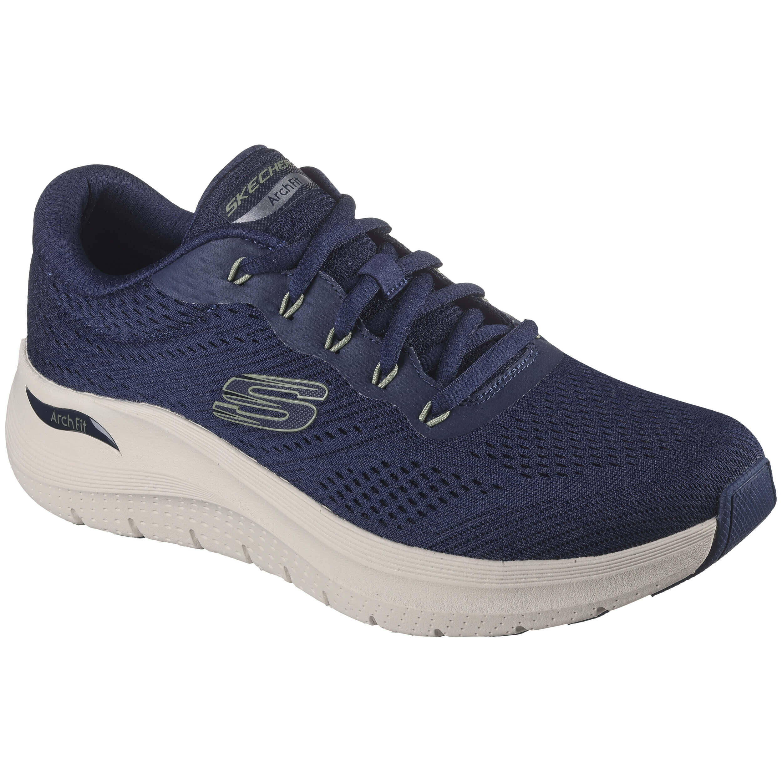 Skechers Scarpe Sportive Arch Fit 2.0 232700 GRY Uomo Comfort EU 44 5/5