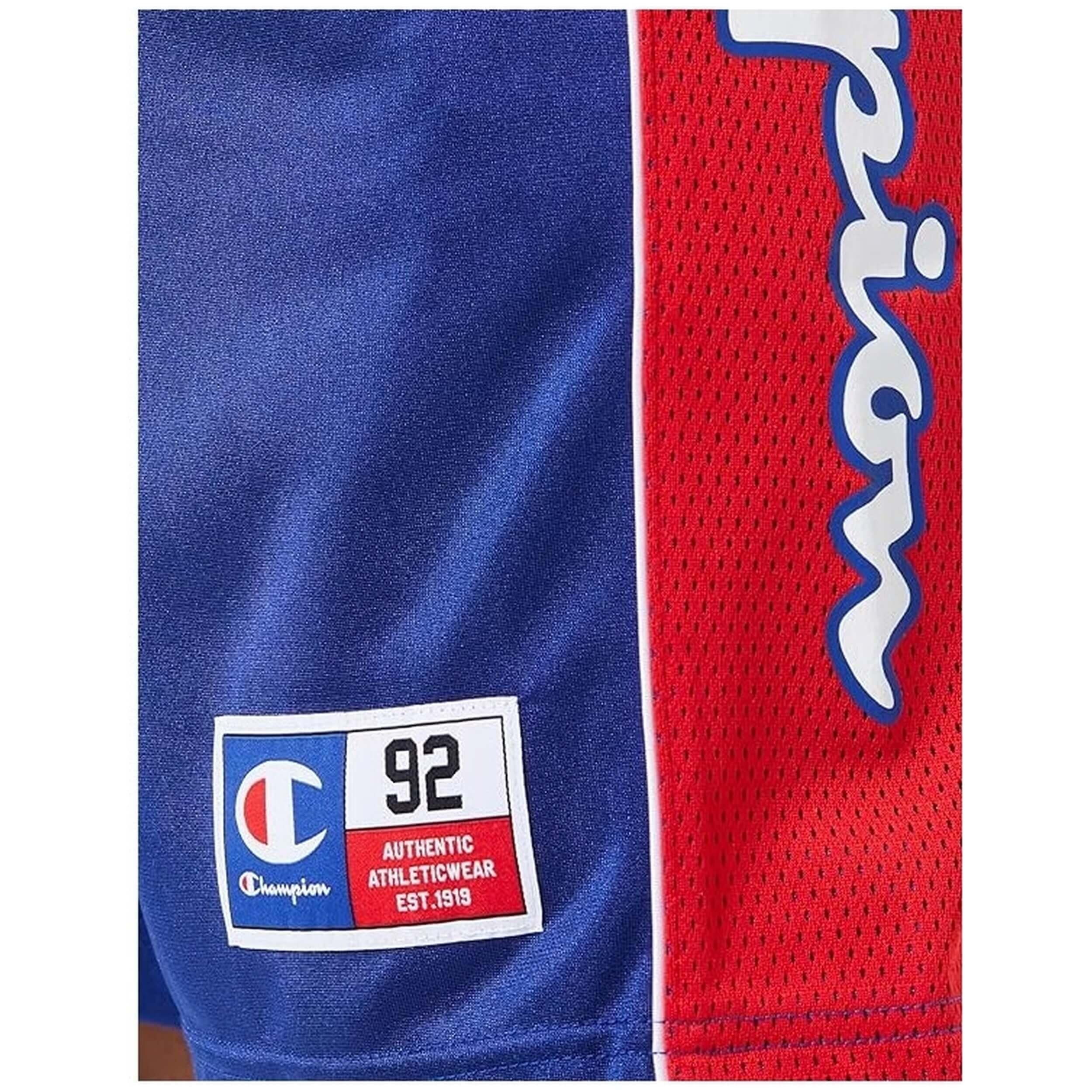 Short Champion modèle 219746-BS003 pour homme 4/4