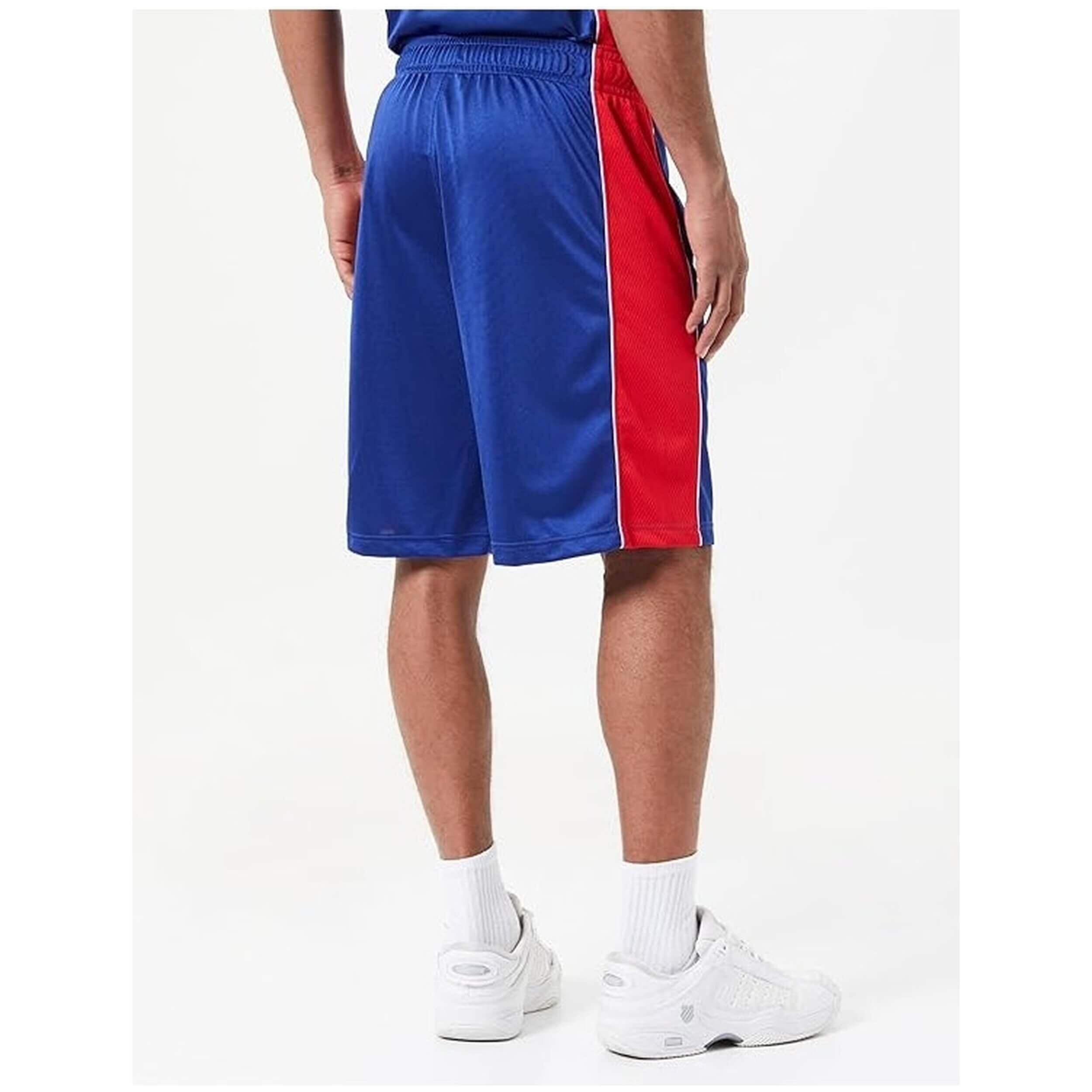 Short Champion modèle 219746-BS003 pour homme 3/4