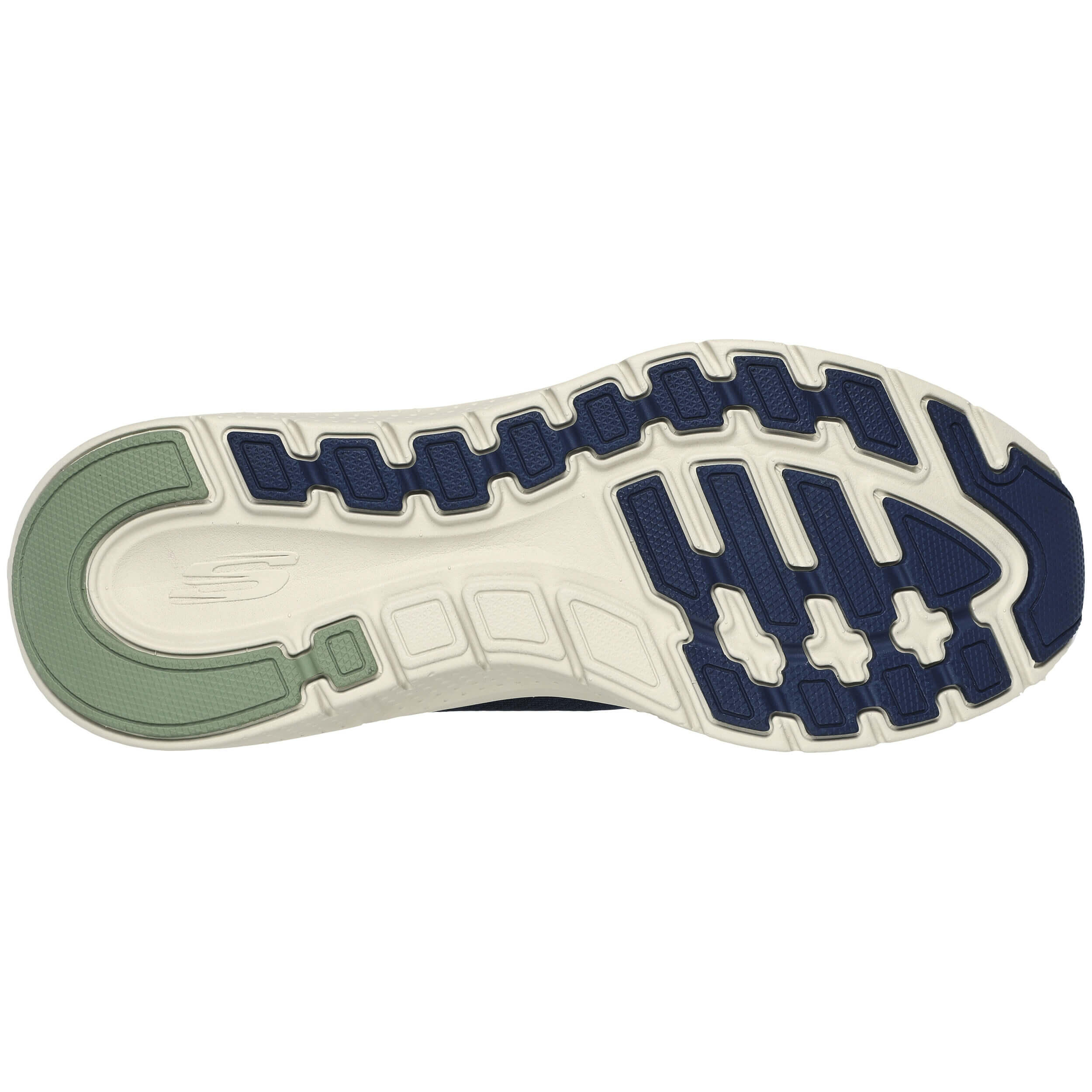 Scarpe Skechers modello 232700-GRY per uomini 3/5