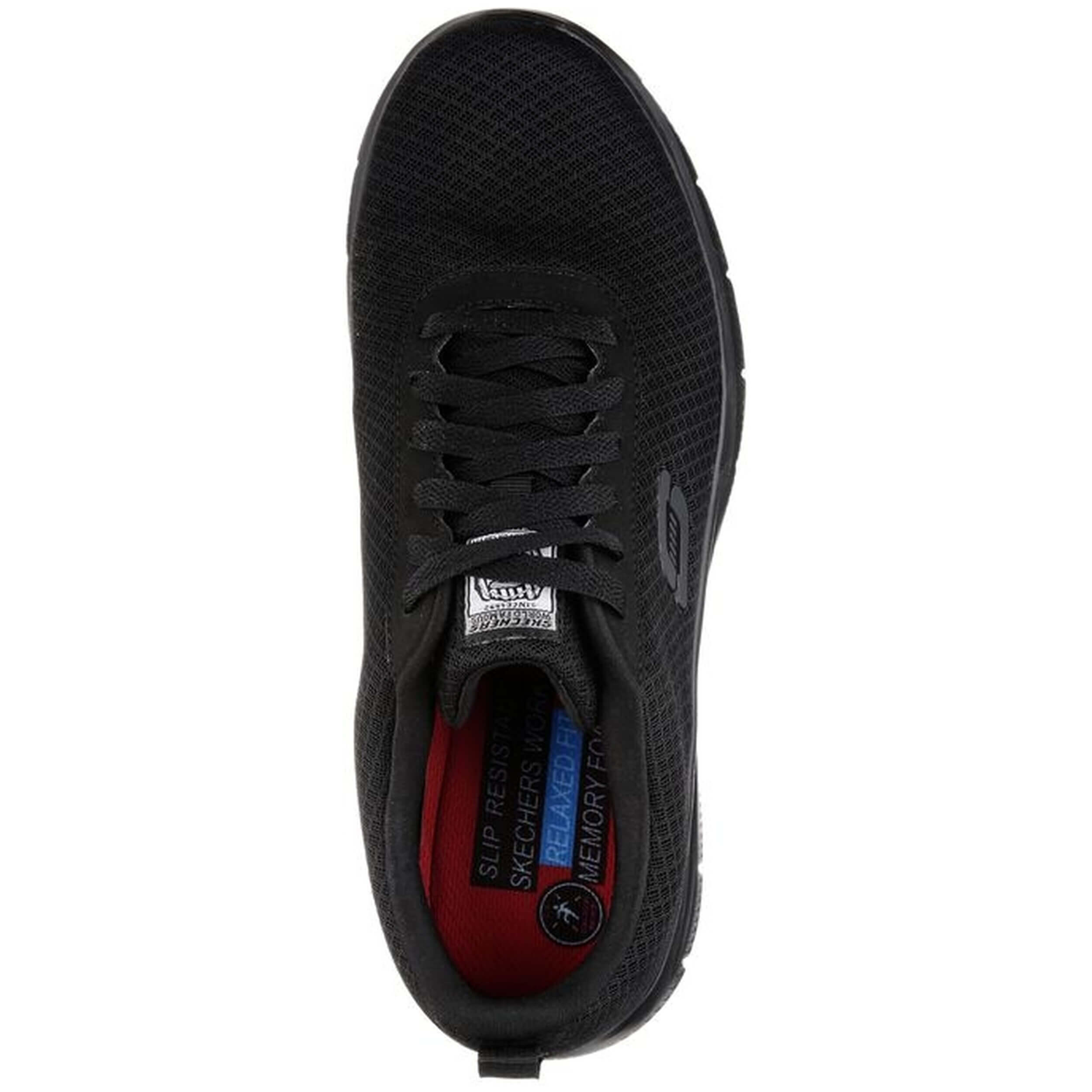 Baskets Skechers modèle 77125EC-BLK pour homme 3/6