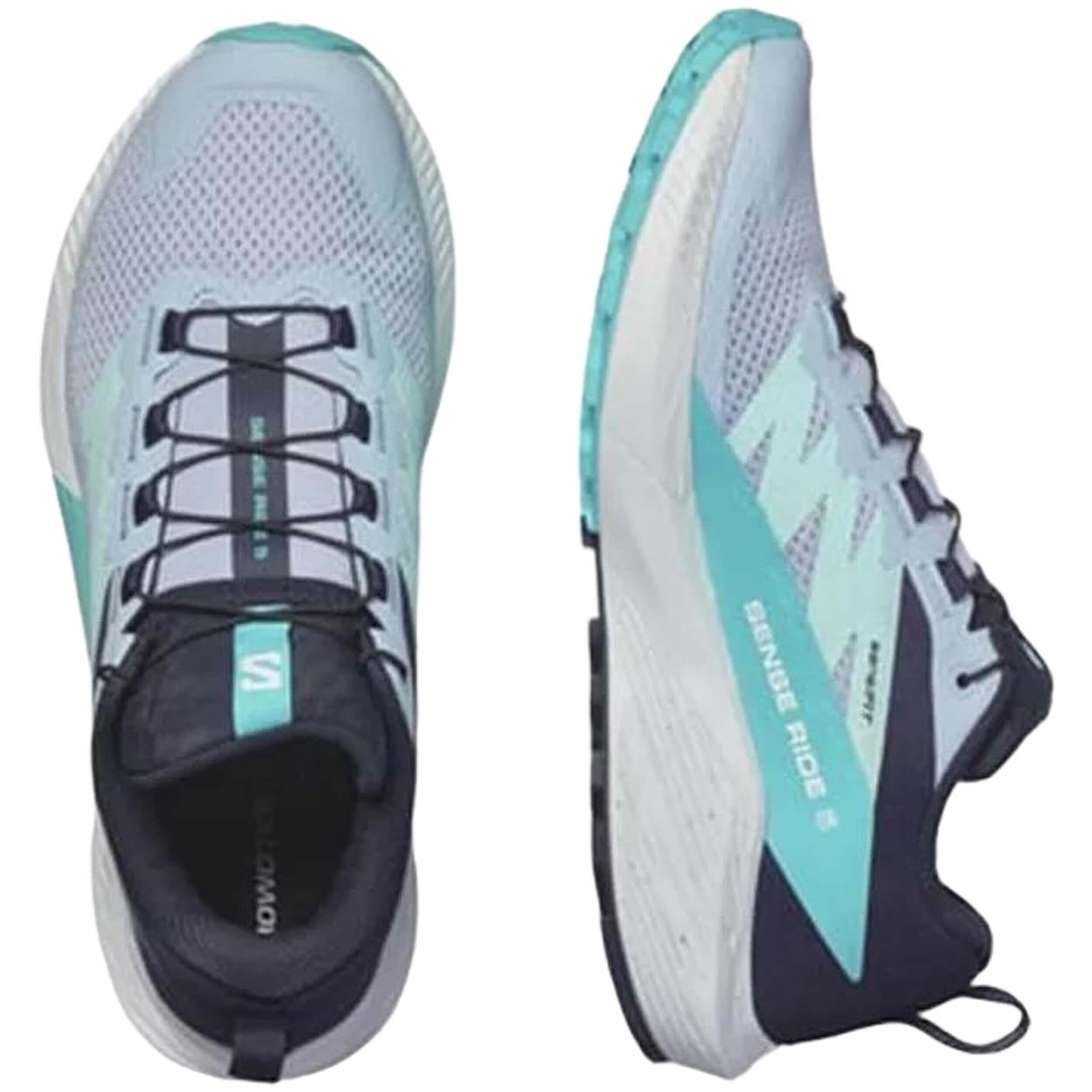 Turnschuhe Salomon Sense Ride 5 für frauen 4/5