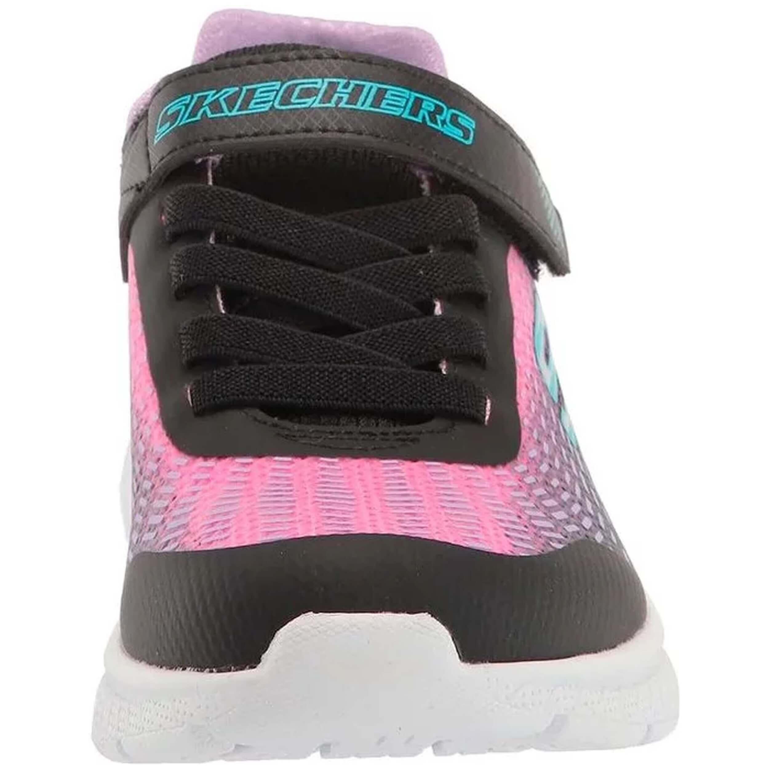 Zapatillas Skechers modelo 303535L-BKMT para niños unisex 4/7