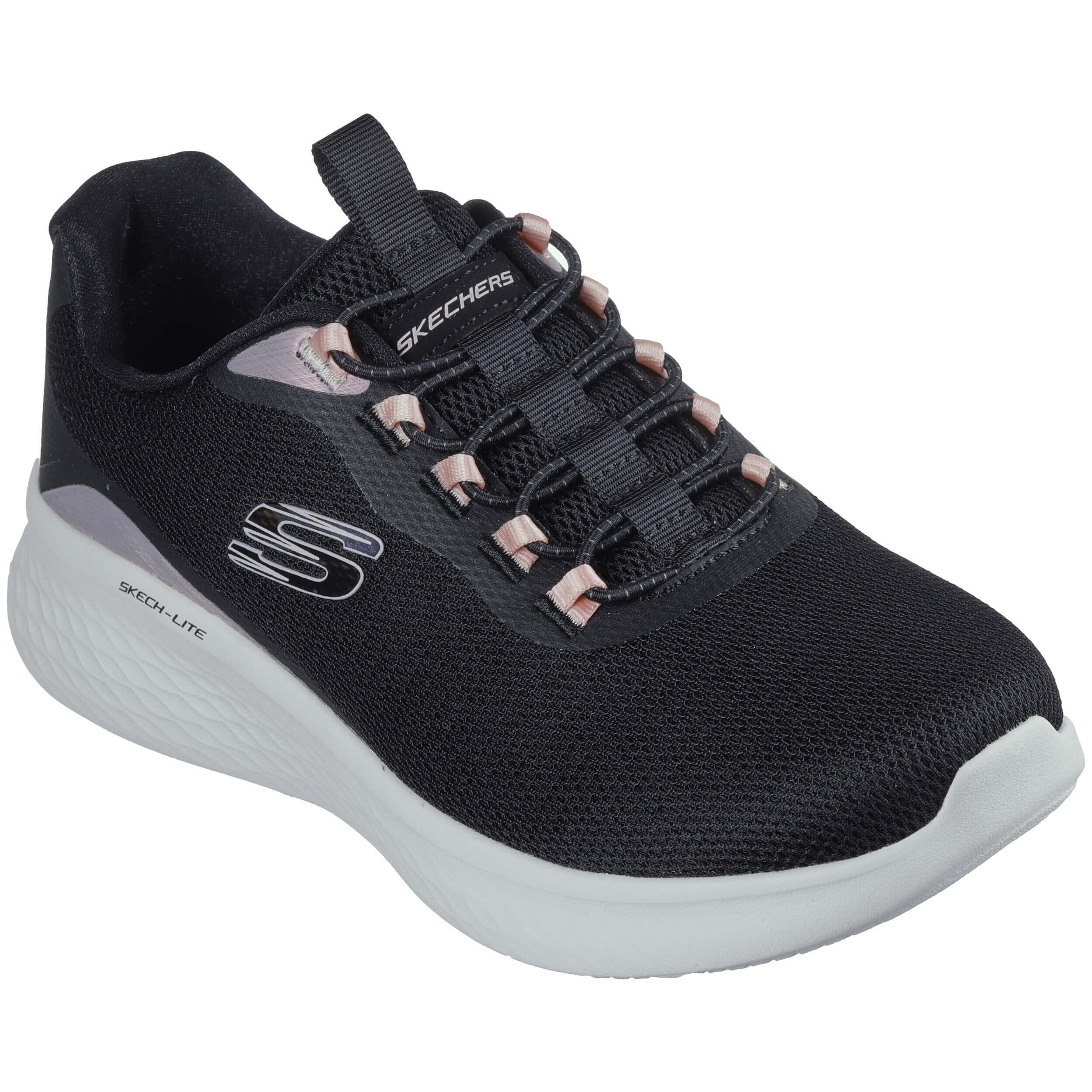 Baskets Skechers modèle 150041-BKPK pour femmes 5/6