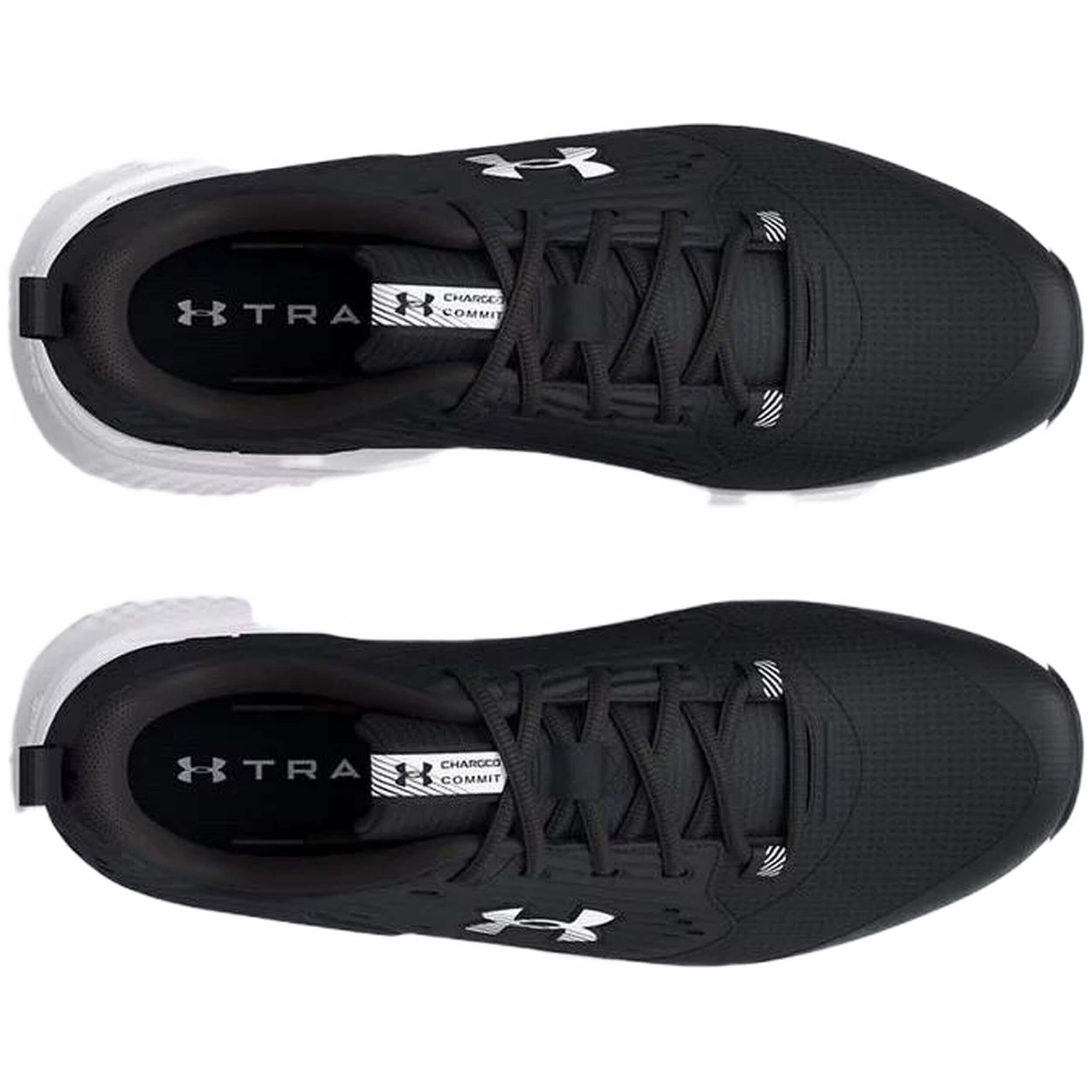 Zapatillas Under armour modelo 3026017-004 para hombre 4/5
