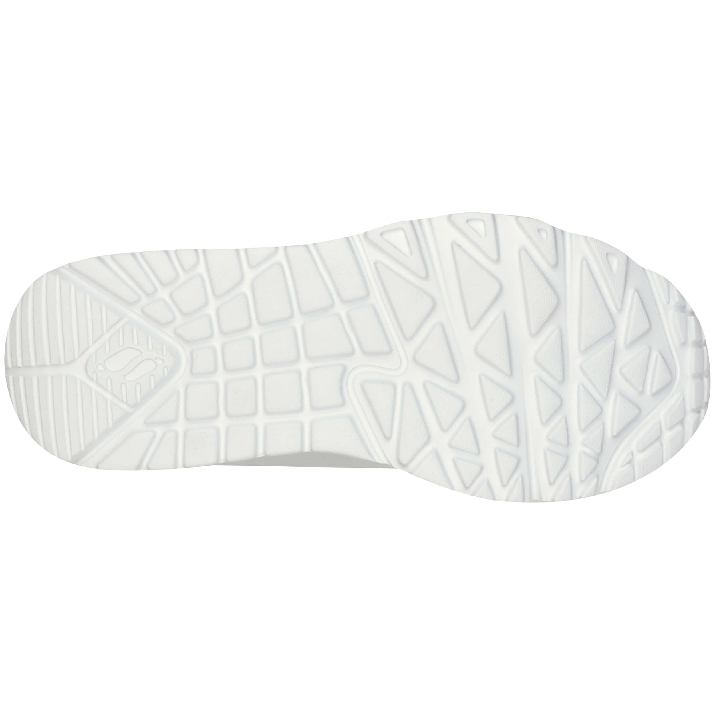 Sapatilhas Skechers modelo 403694L-W para crianças unissex 3/5