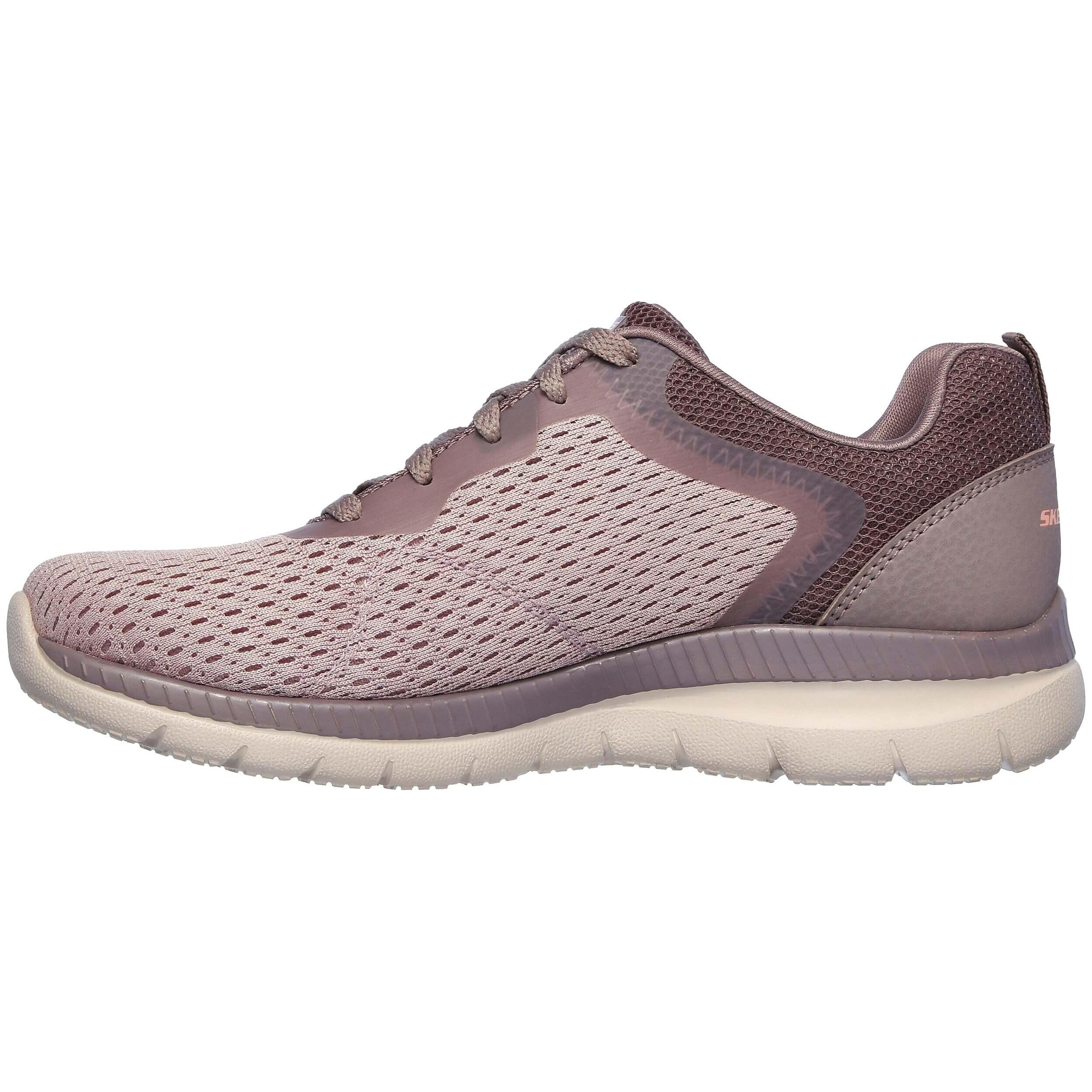 Schoen Skechers model 12607-LAV voor vrouwen 4/4