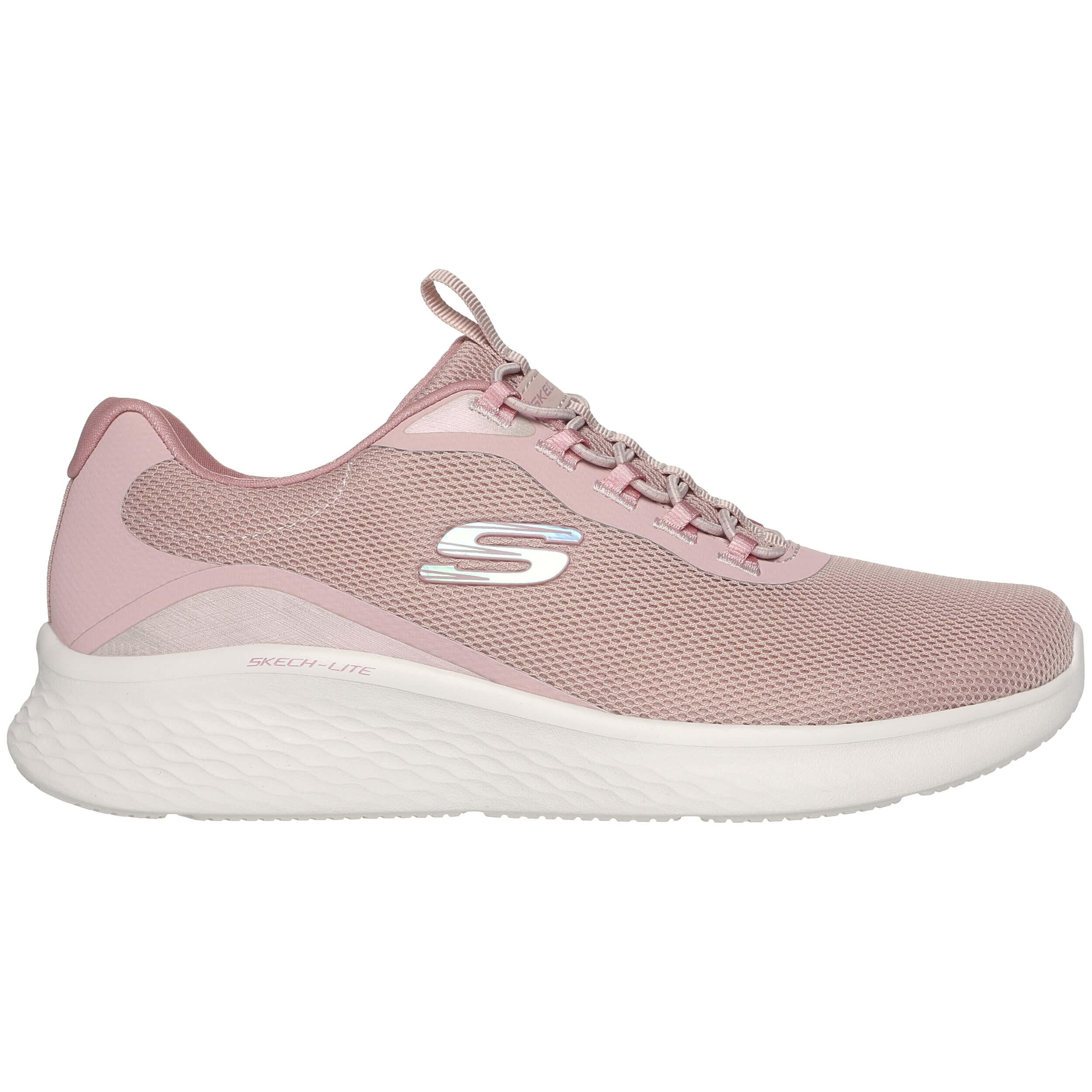 Skechers - Baskets Skechers Modèle 150041-ros Pour Femmes - Baskets - Rose - Decathlon
