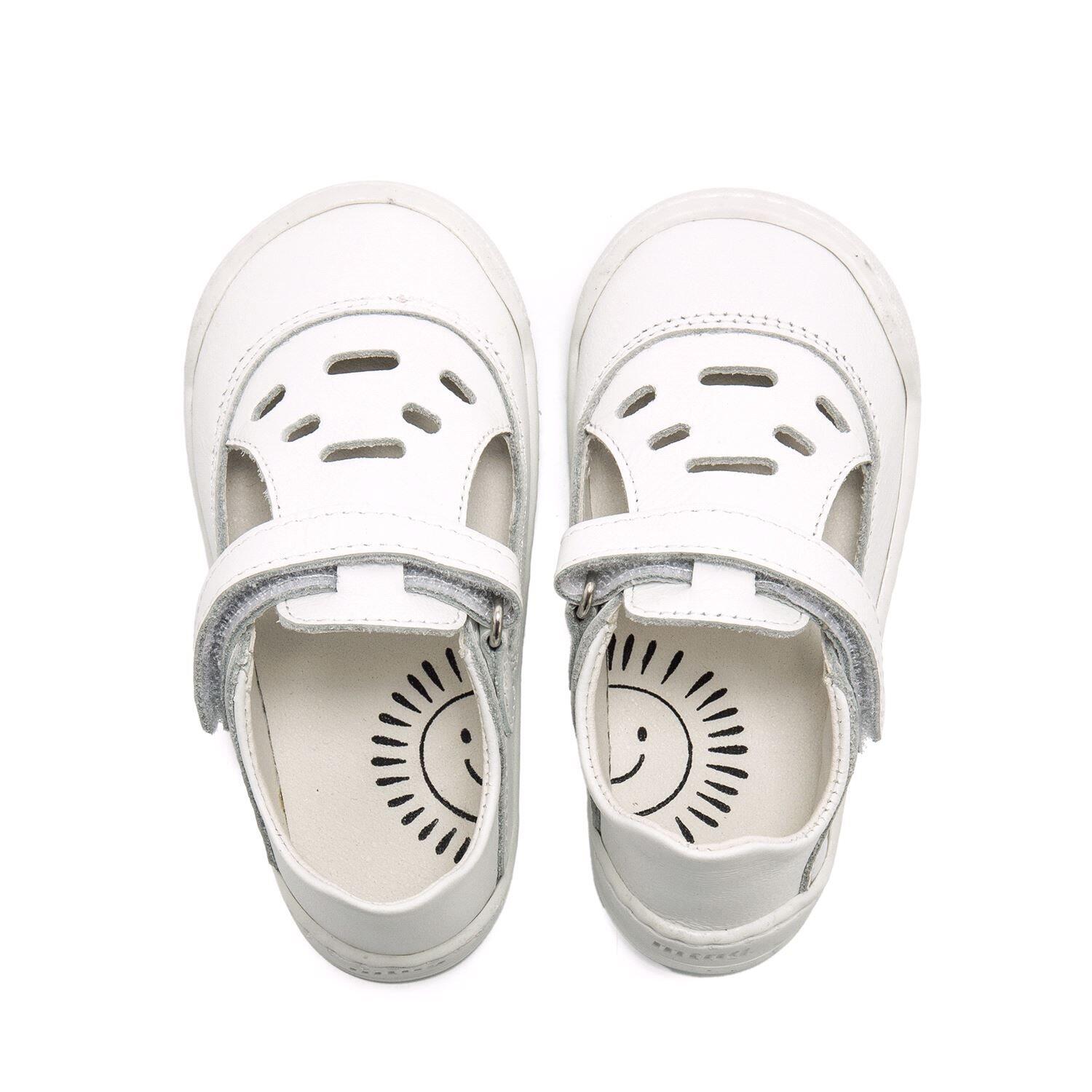 Sandales filles MTNG KIDS Free baby blanc 6/7