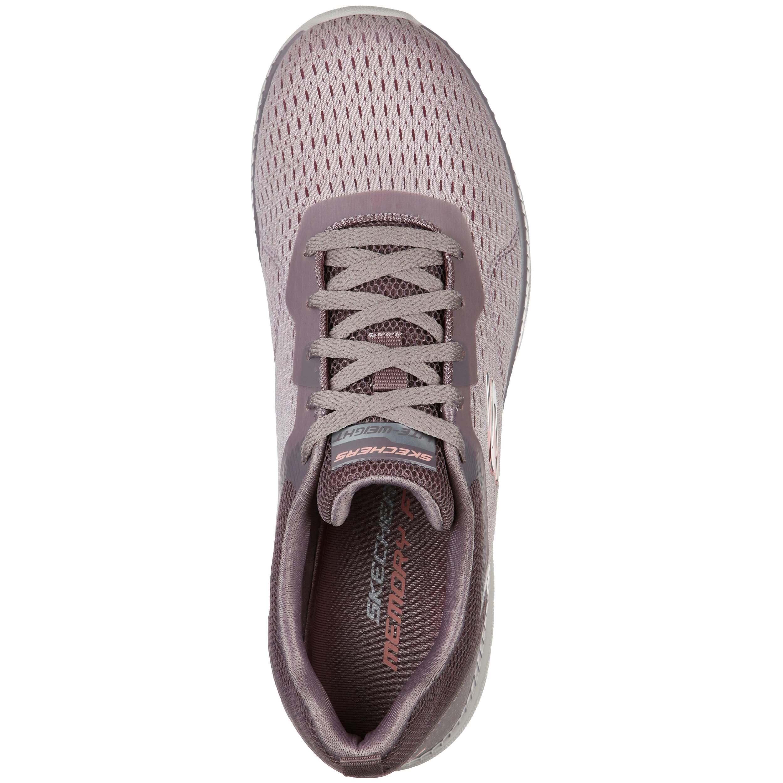Schoen Skechers model 12607-LAV voor vrouwen 2/4