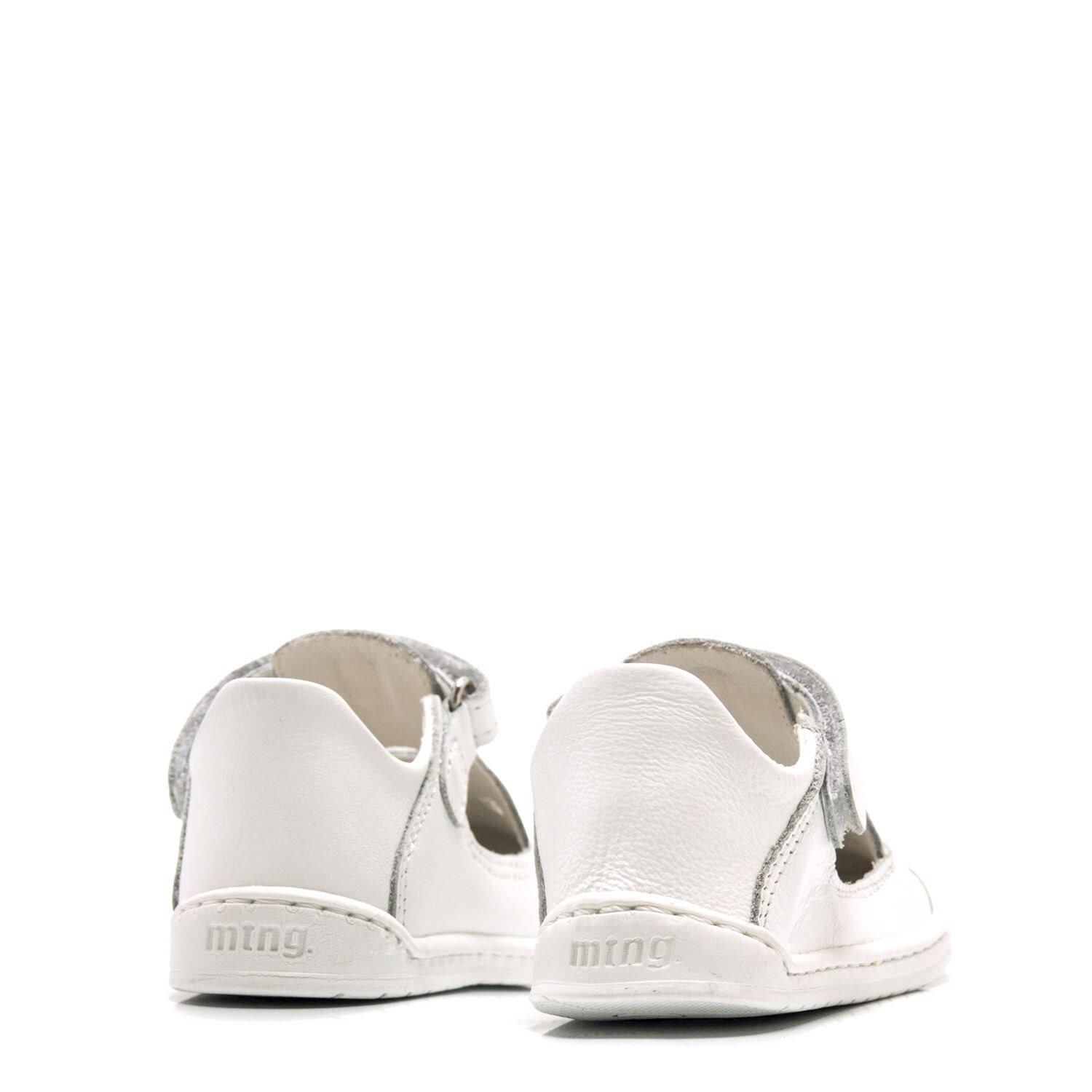 Sandales filles MTNG KIDS Free baby blanc 3/7